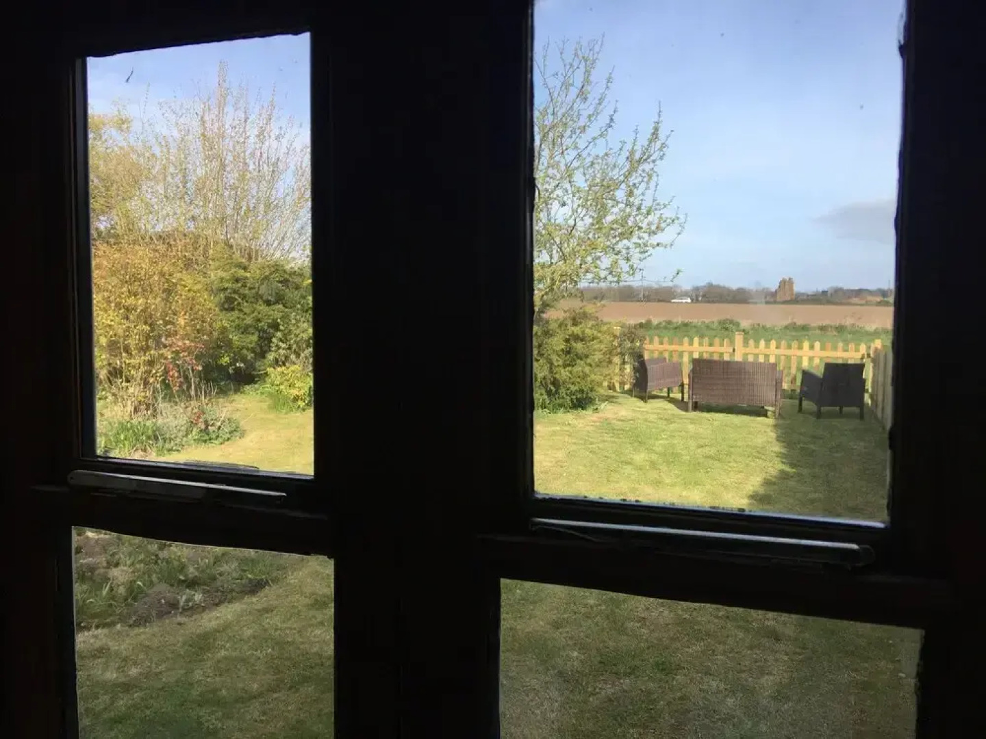 Come & Stay on a Real Norfolk Vineyard