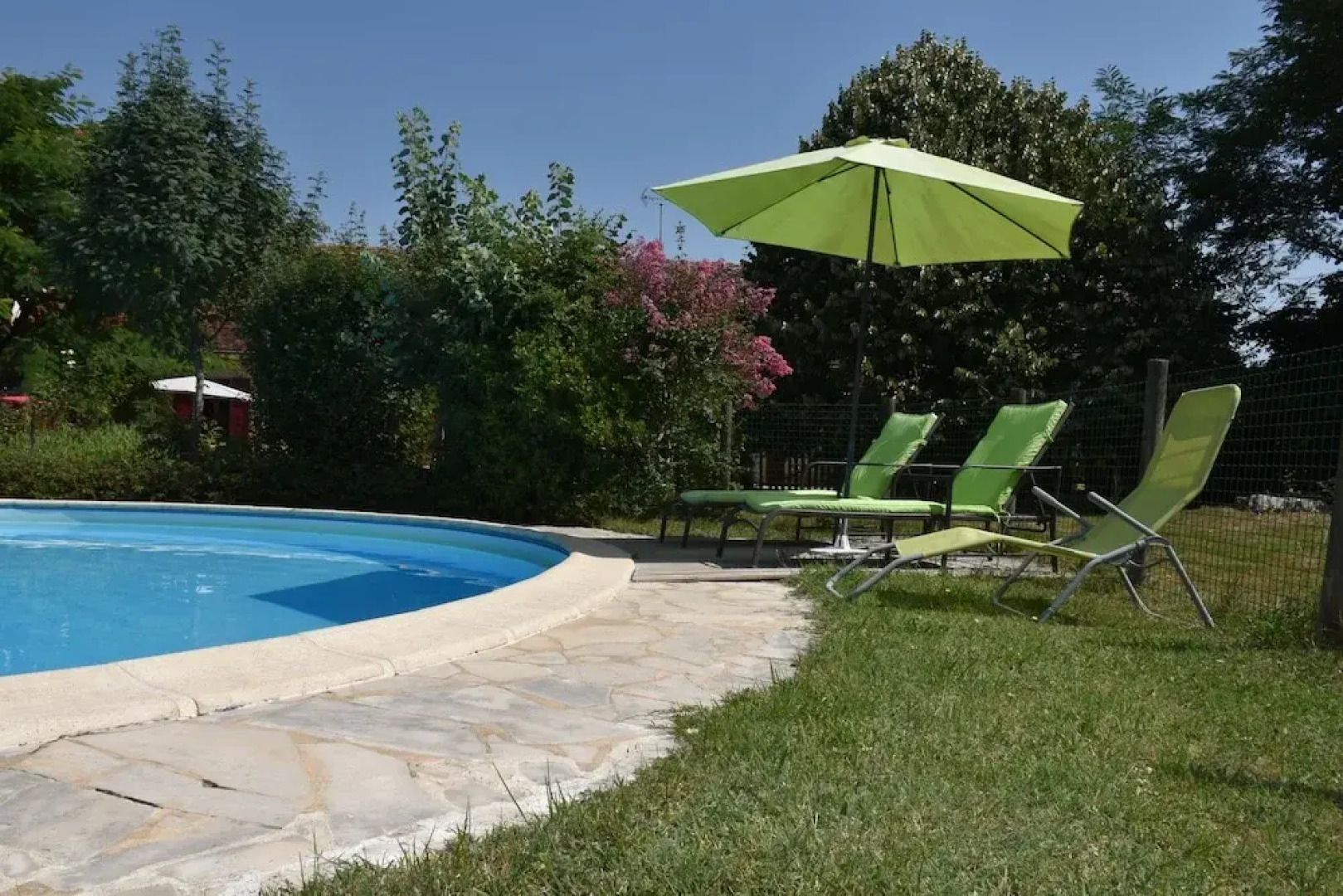 Gites du Domaine de Bellevue Cottage