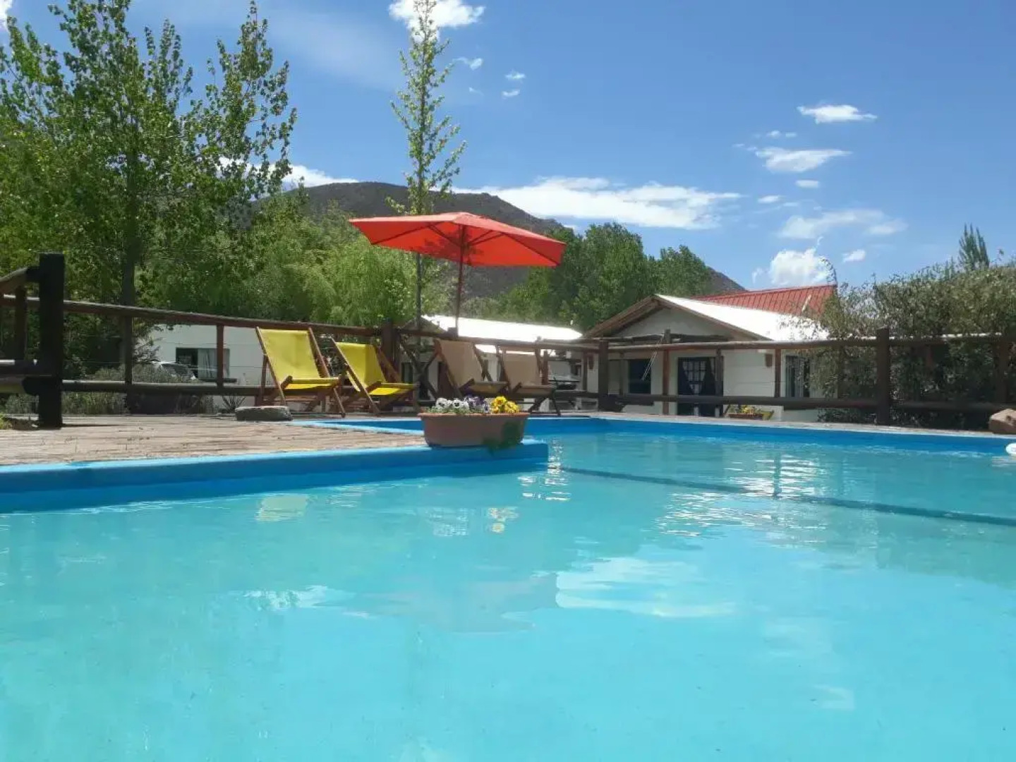 Cabañas Terramaría