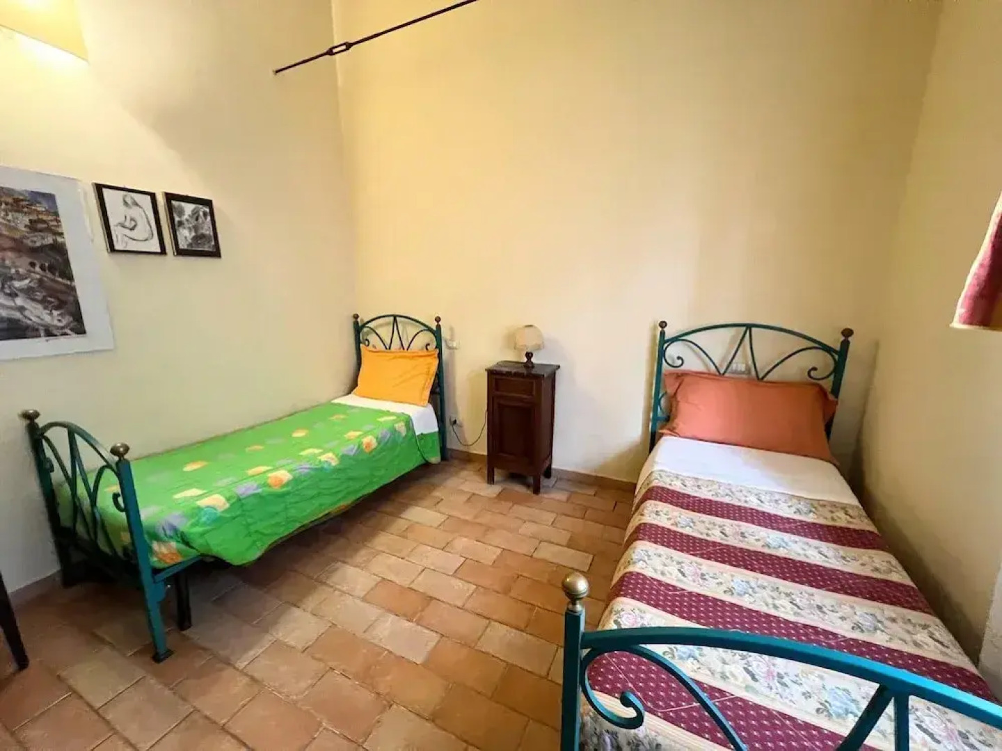 Apartment in Umbria Near Montefalco Winery