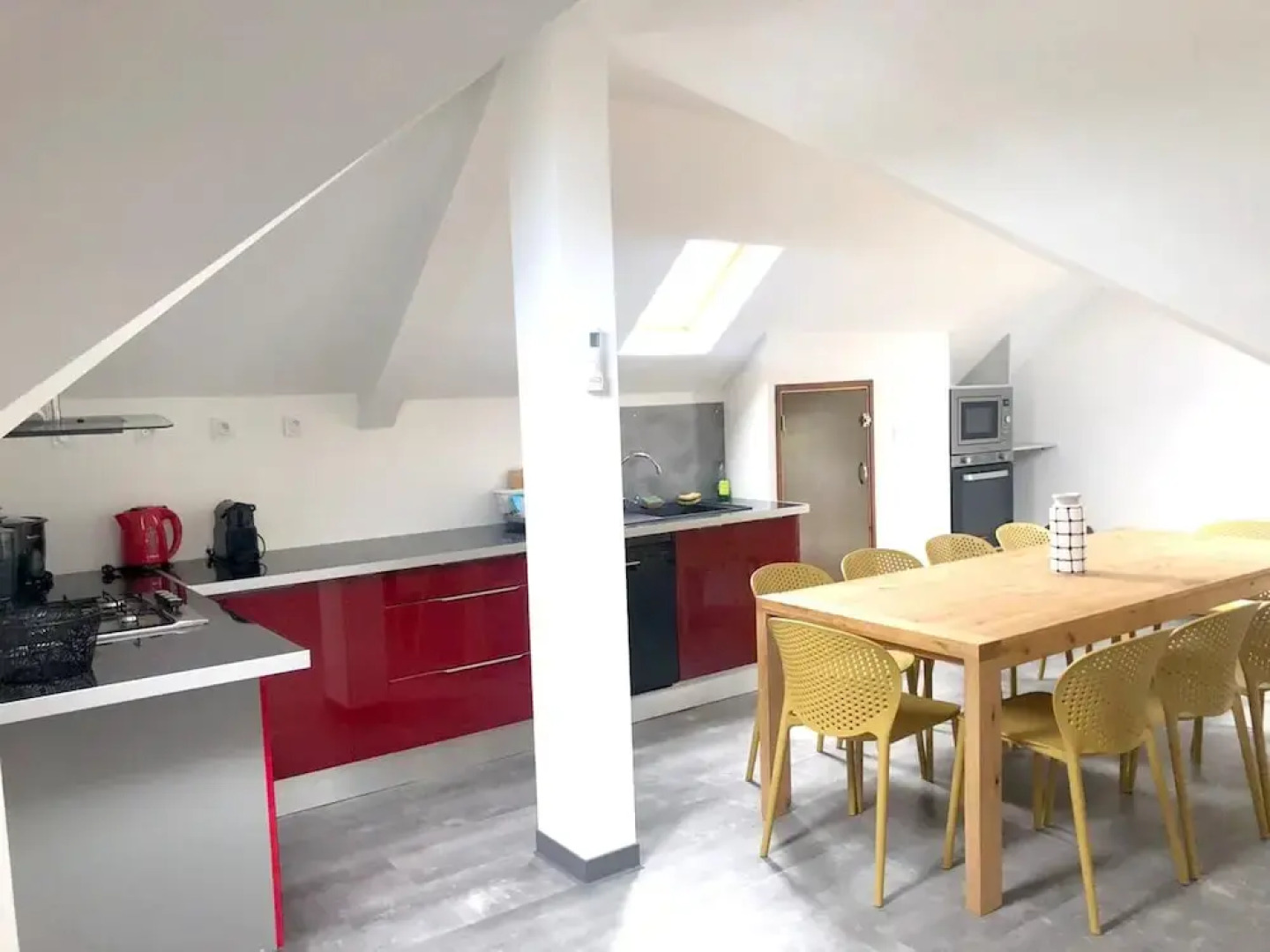 Villa With 3 Bedrooms in La Riviere, With Wonderful Mountain View, Pri