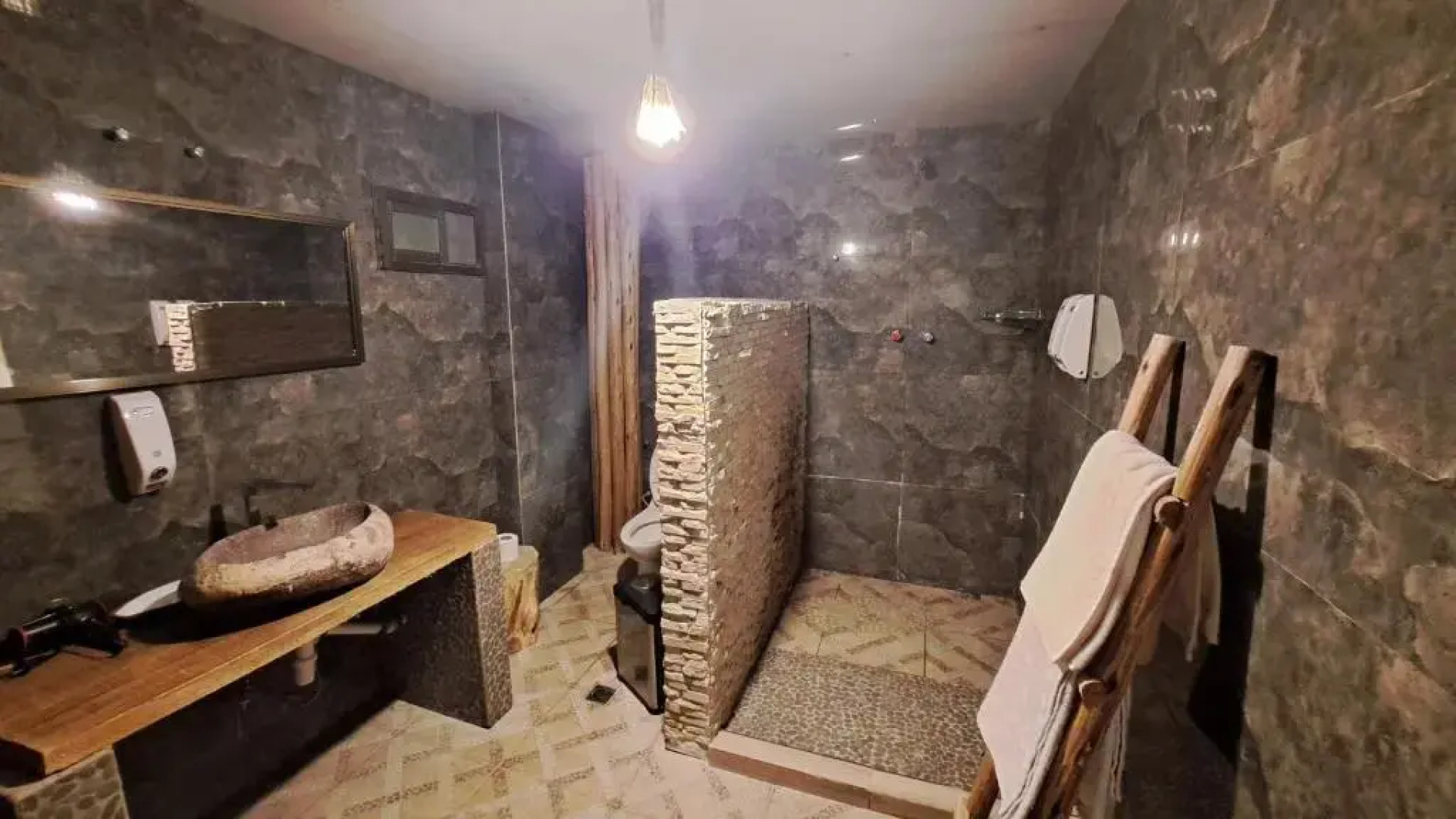 Casa de Sal - Salt Hotel