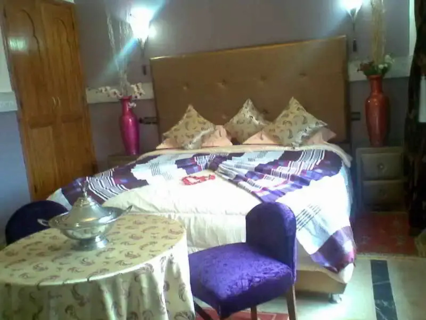 Chambres DHôtes & Palais Targa