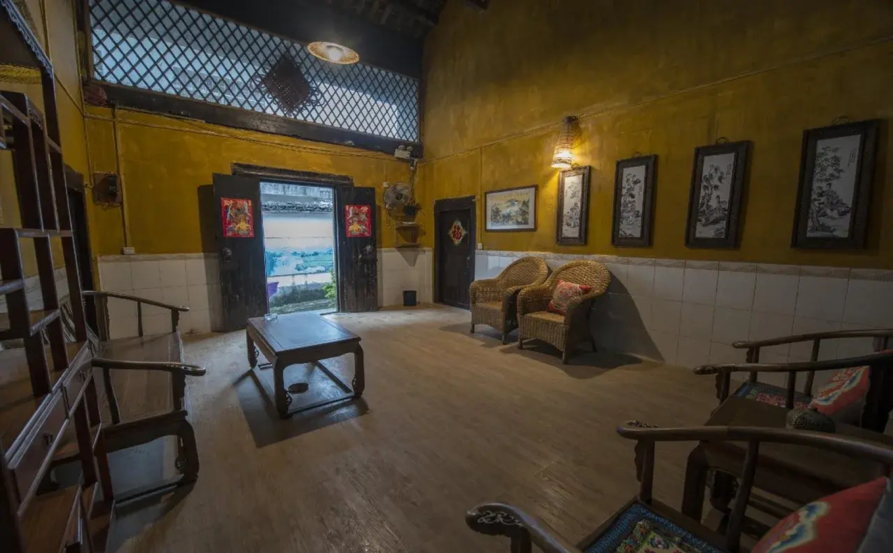 Yangshuo Loong Old House