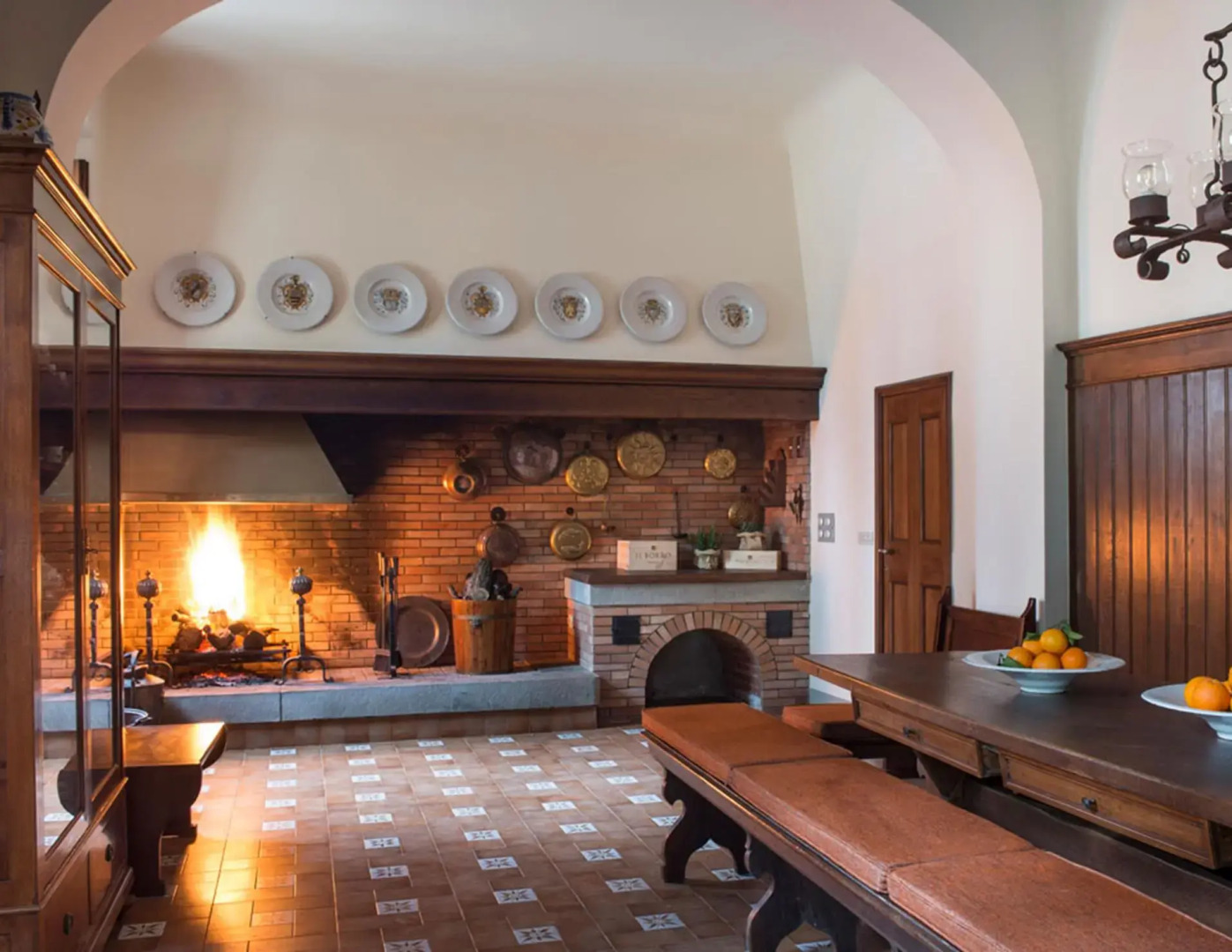 VIESCA Suites & Villas – Il Borro Toscana