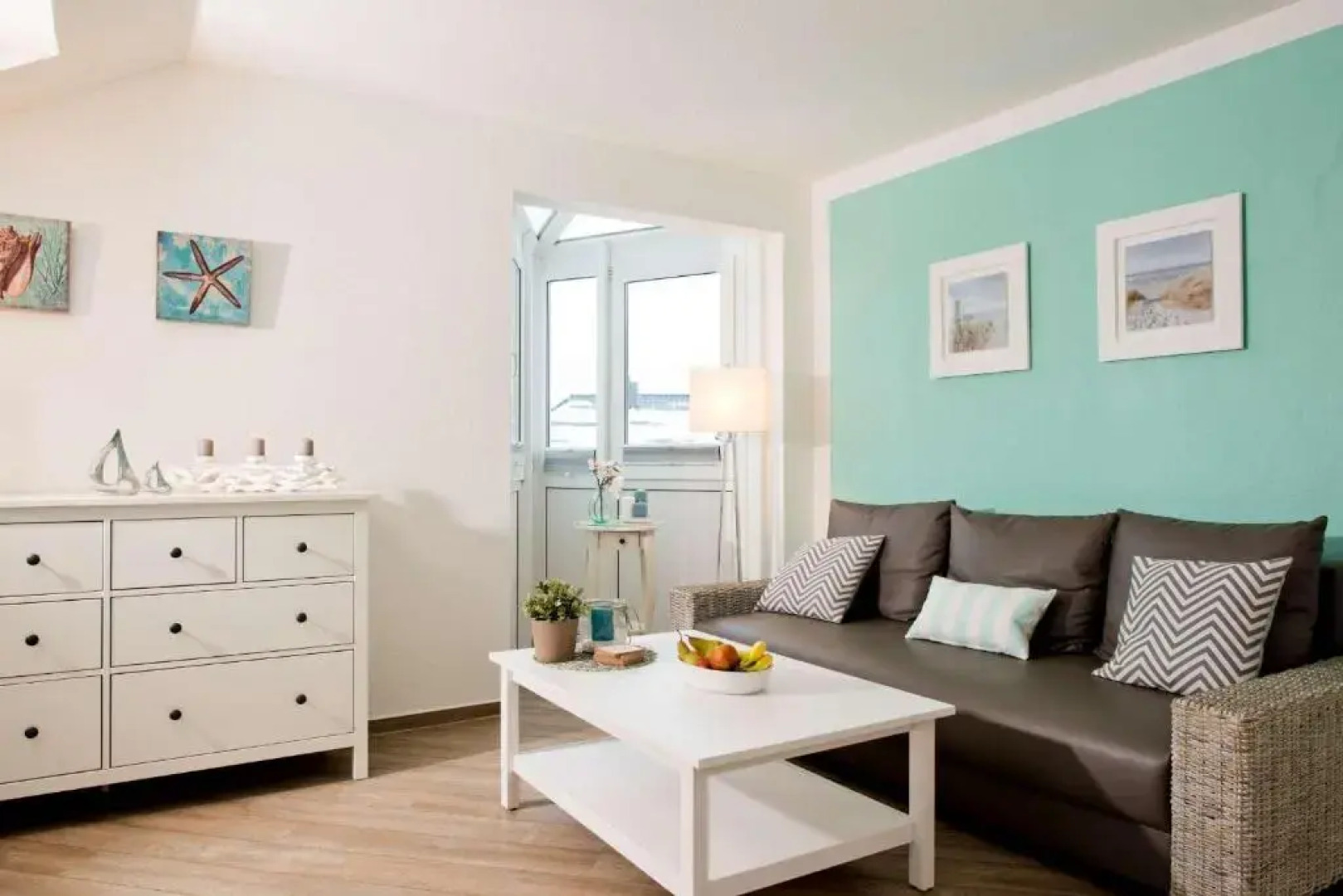 Grüntal-Residenz Haus I App. 7