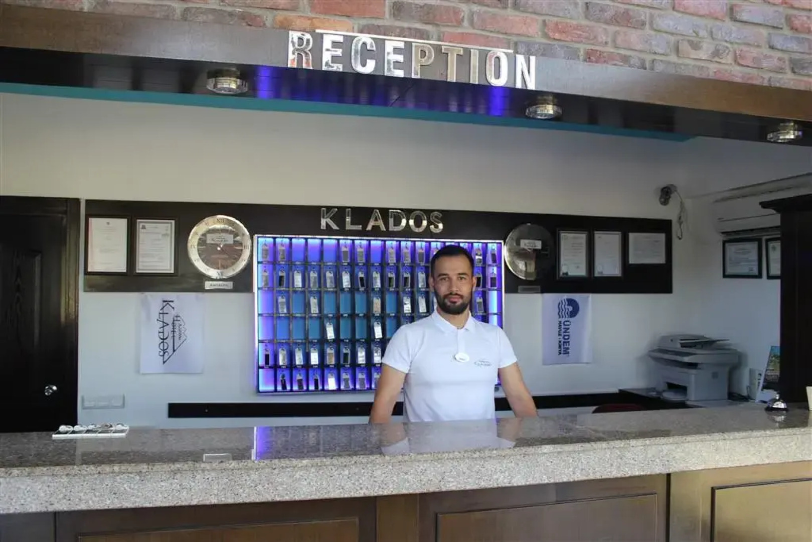 Adrasan Klados Hotel