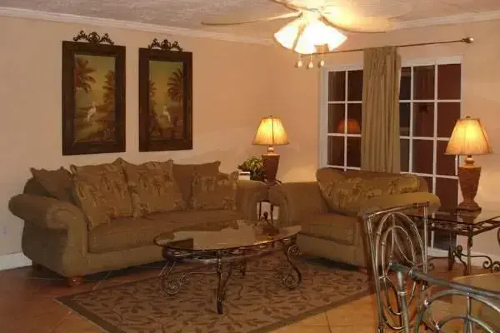 Alamanda Villa on Holmes Beach