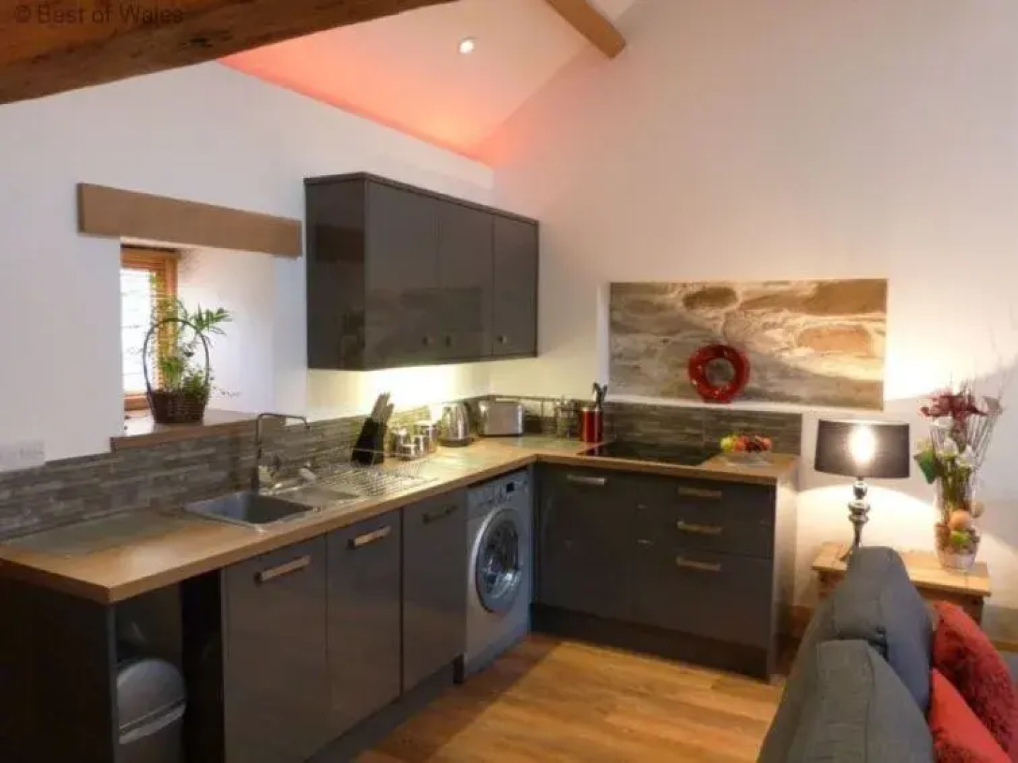 Holiday Home Stabal Red Lion