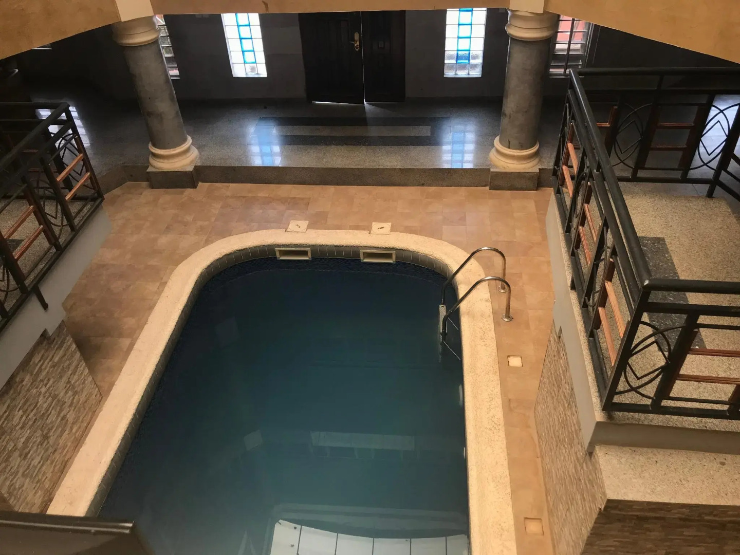 Pentagon Luxury Suites Enugu