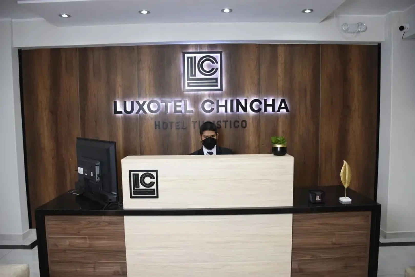 Hotel Luxotel Chincha