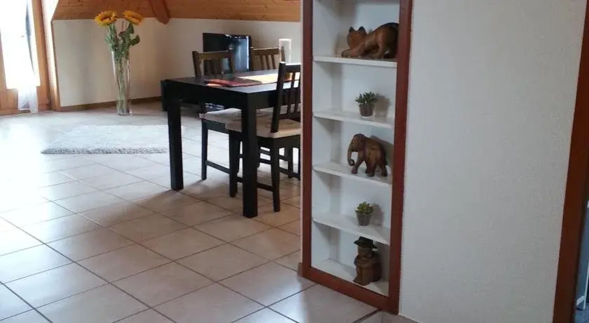 Appartement Maillefer