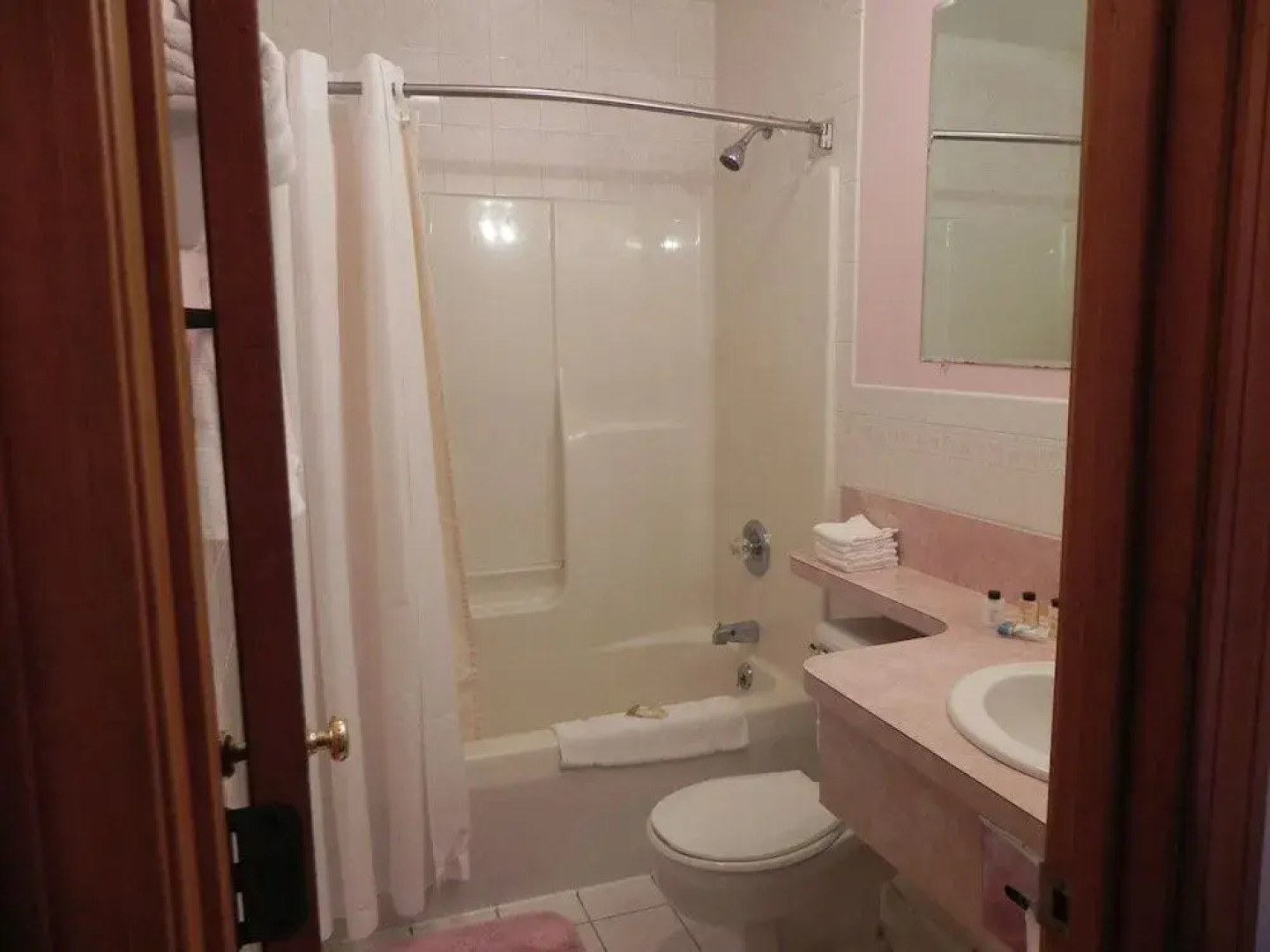 Mohican Resort Motel