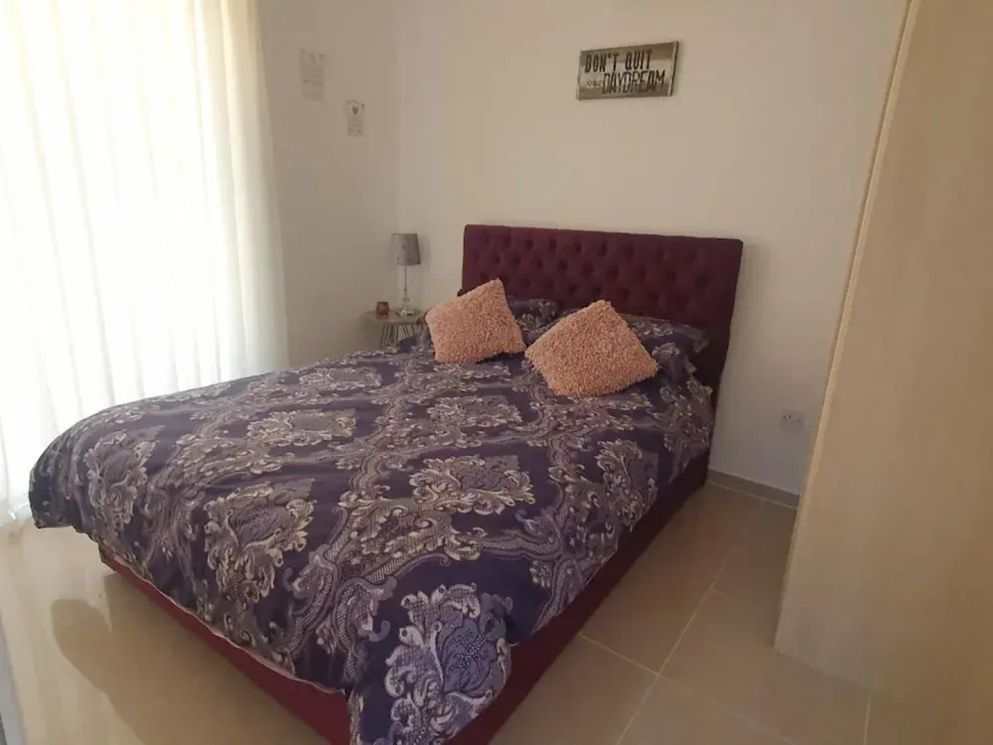 Charming 1-bed Garden Apartment in Tatlisu