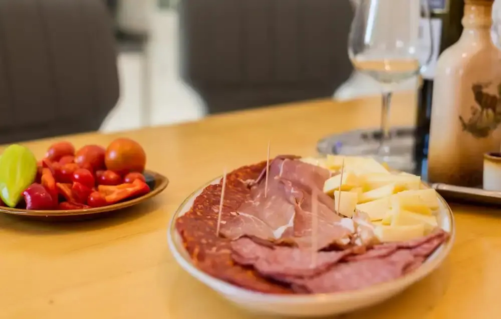 Awesome Home in Prezid With Wifi and 1 Bedrooms