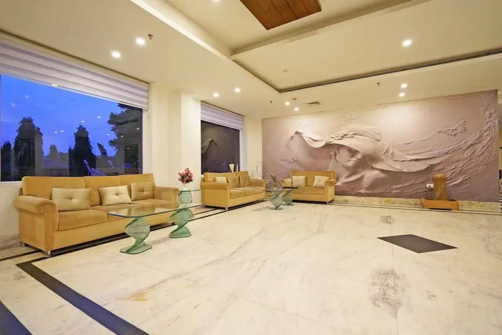 Palette - Rajmahal Resort