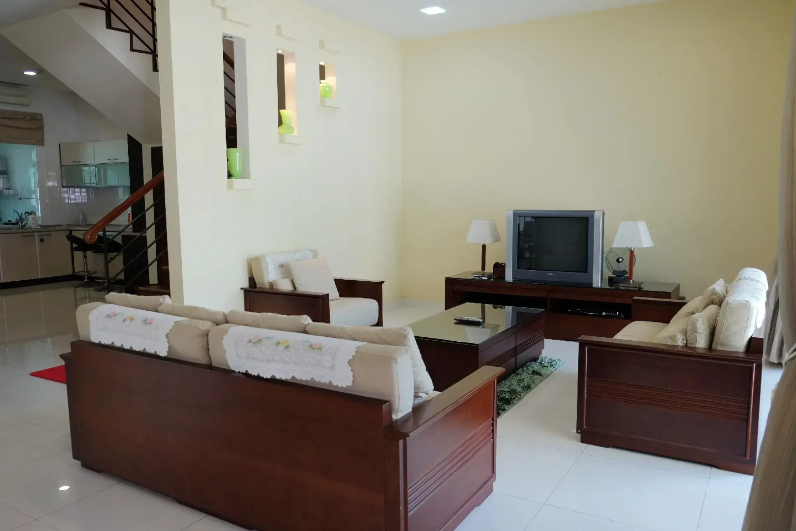 Natol Homestay - Sydney Batu Kawa MJC New Townships