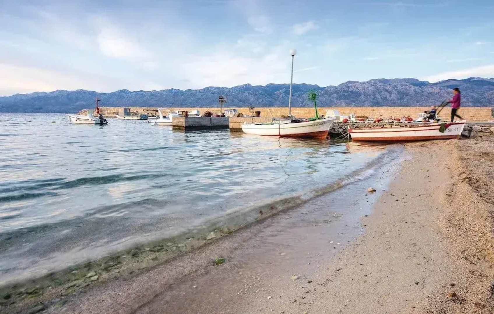 Stunning Apartment in Razanac With 2 Bedrooms and Wifi