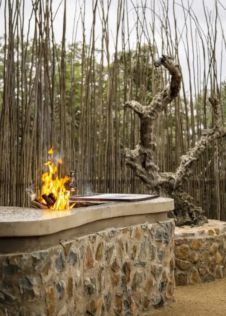 Zulu Rock Game Ranch