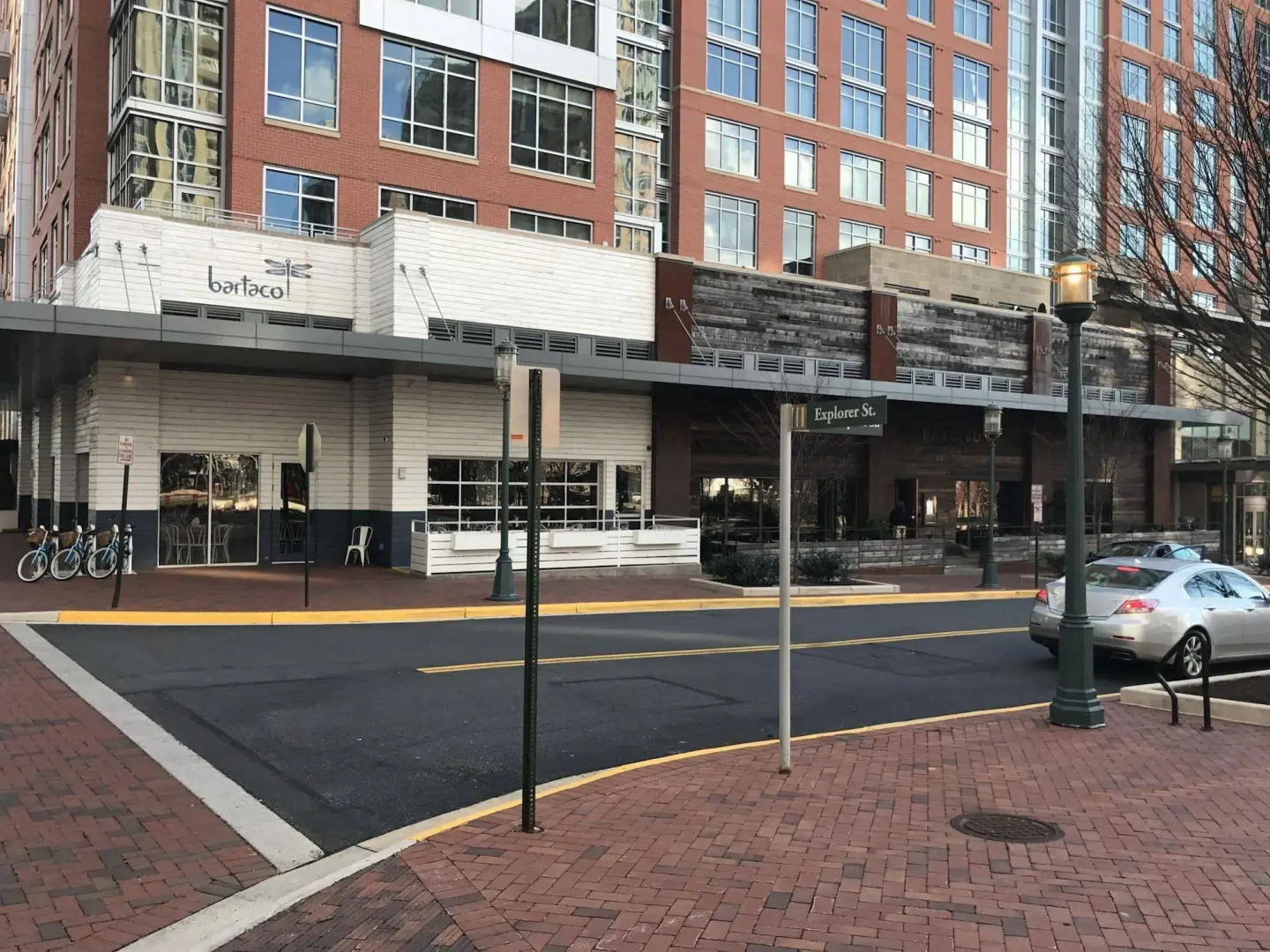 National at Reston Town Center