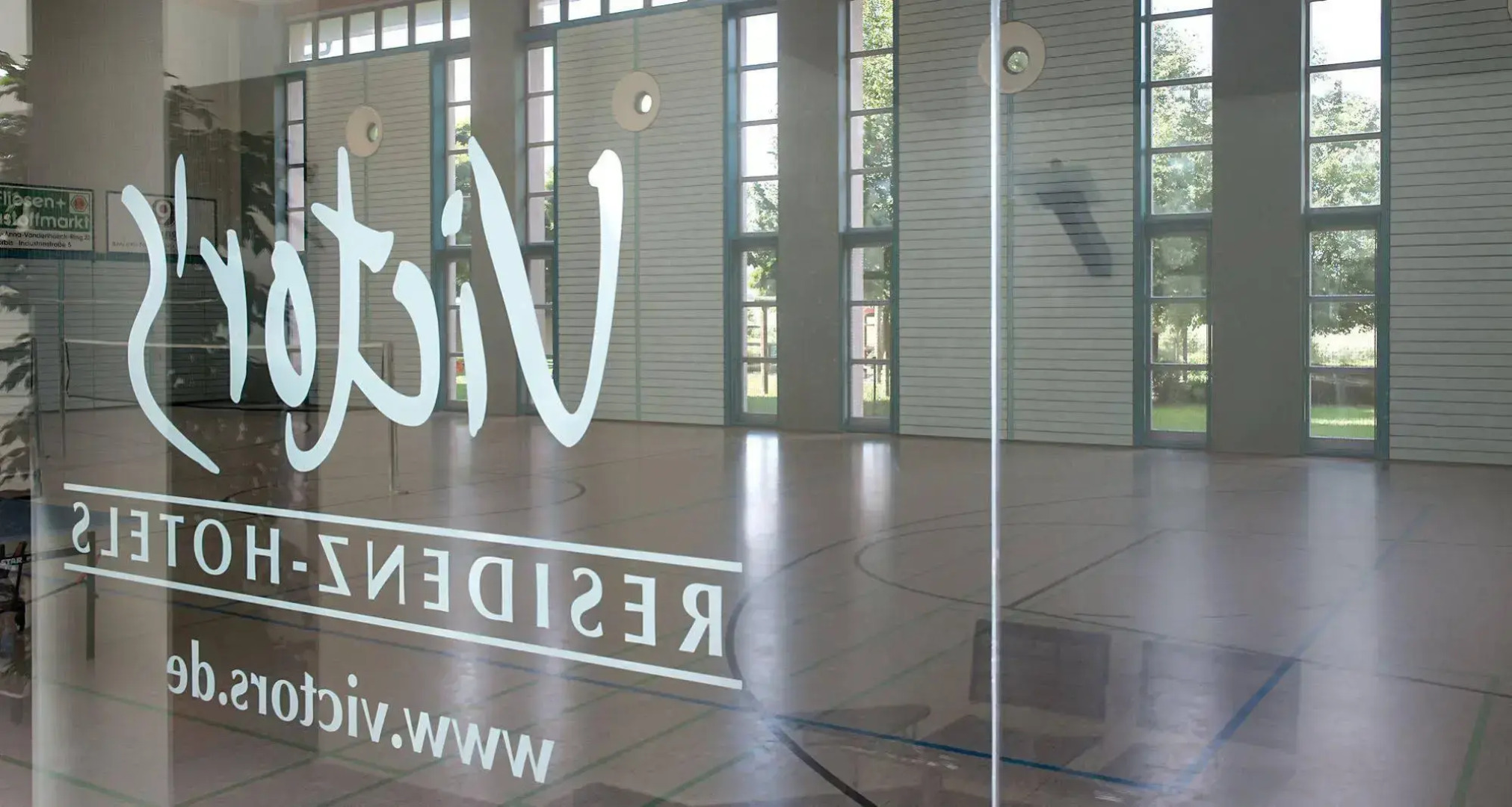 Victor's Residenz-Hotel Teistungenburg