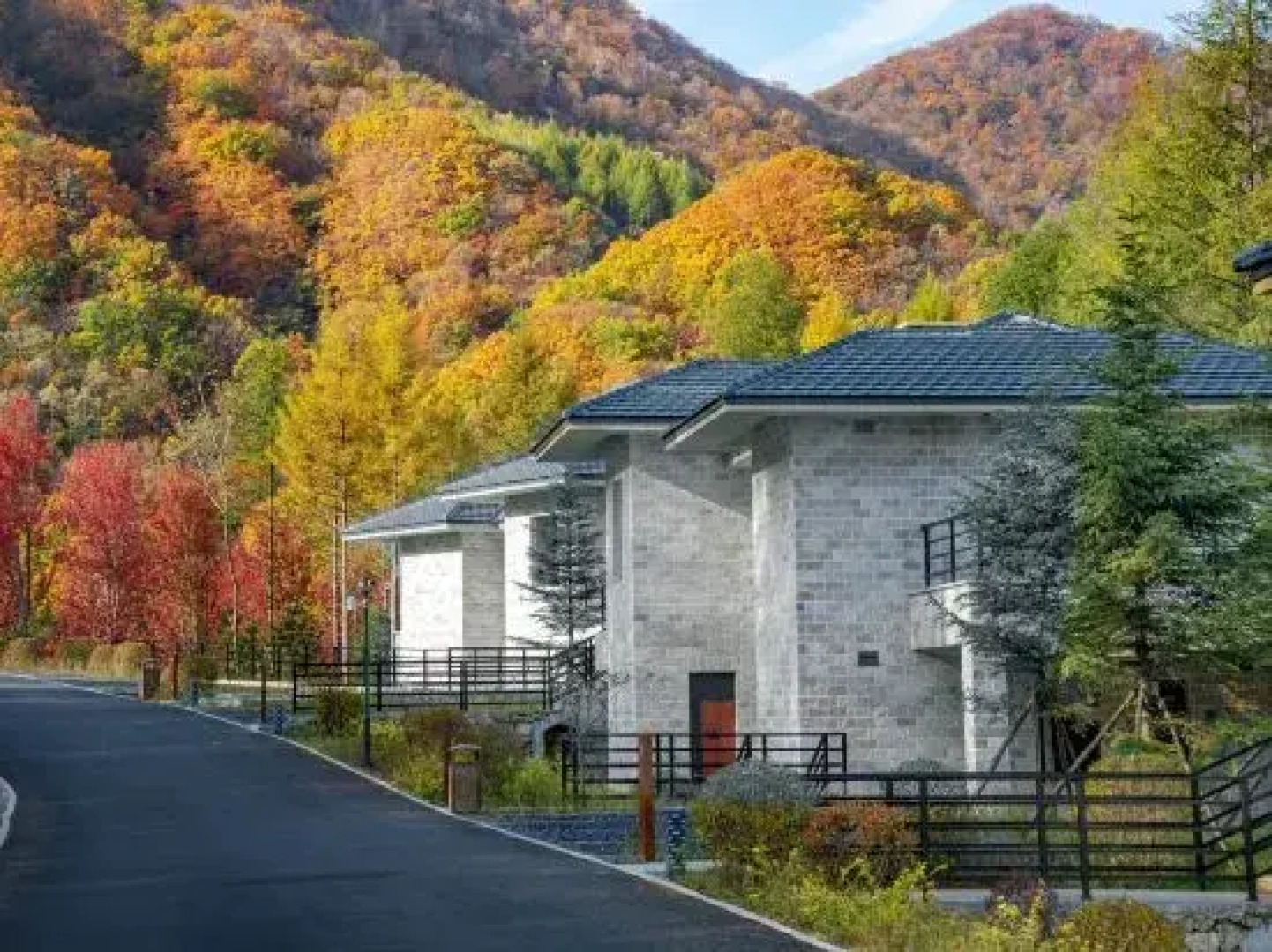 Xikang Wellness & Resort Benxi