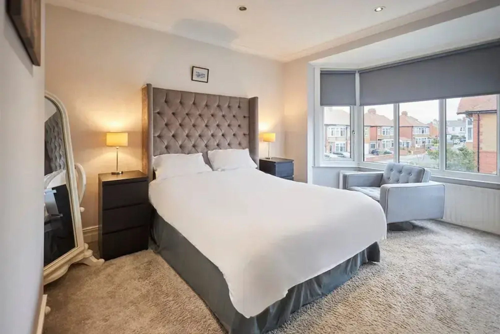 Host Stay Spire View House