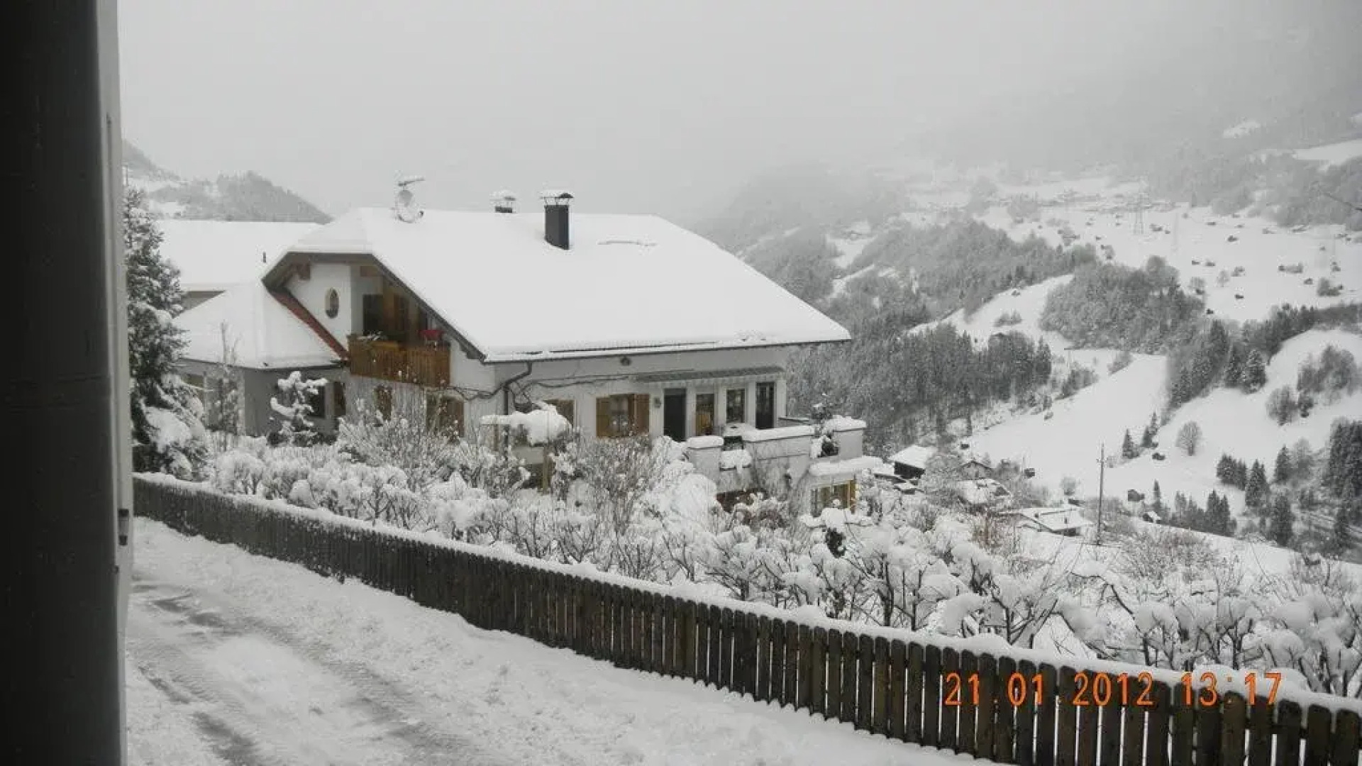 Ferienwohnung Edith Dabringer