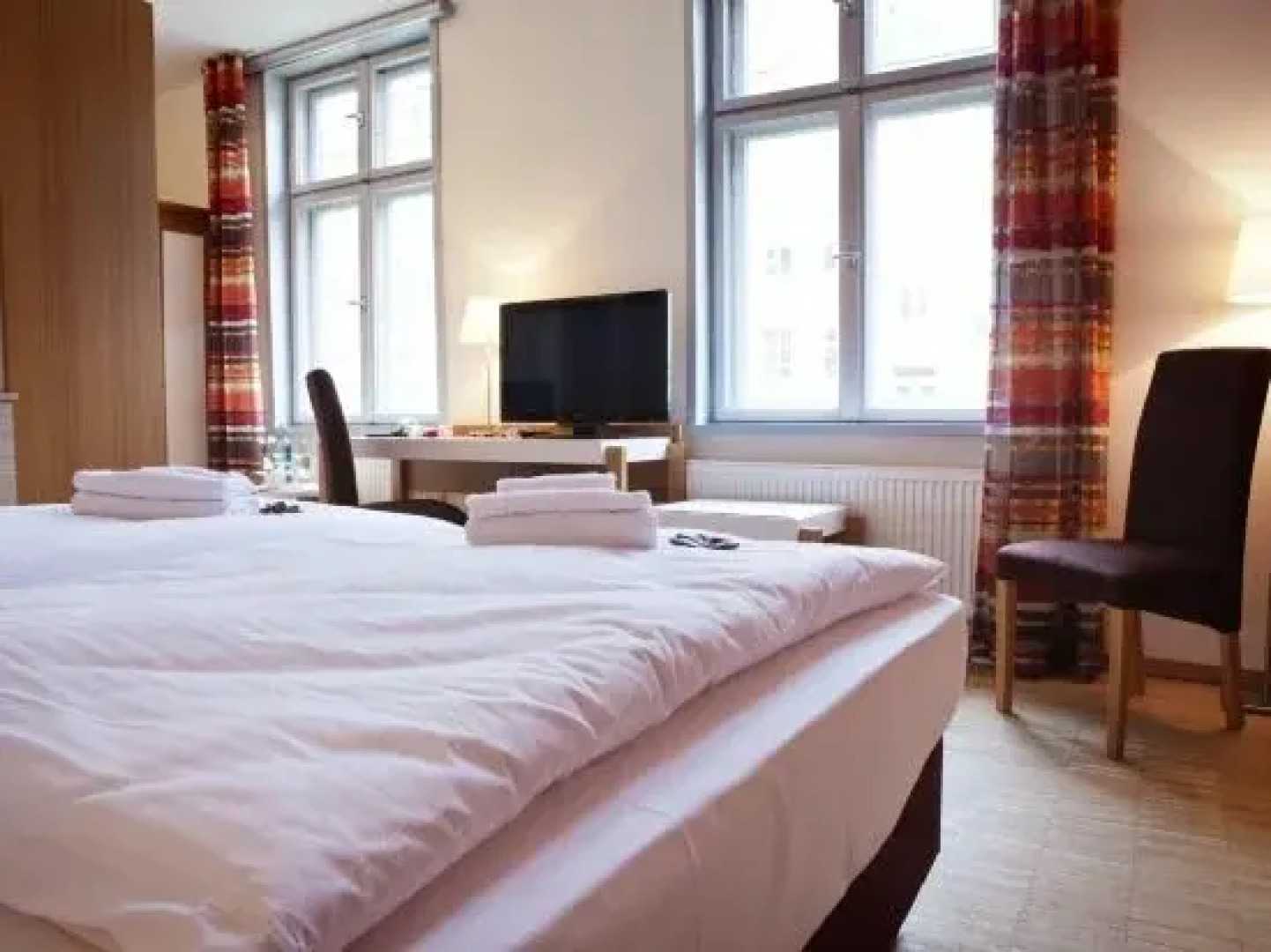 Villa am Jungfernstieg