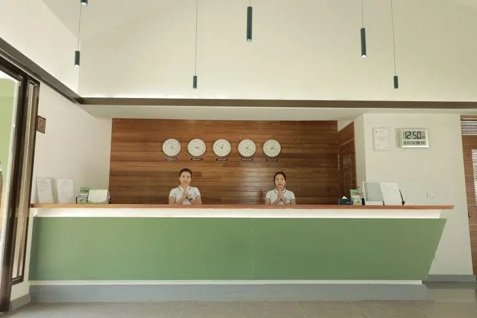 Hotel Popular Kyaik Hto