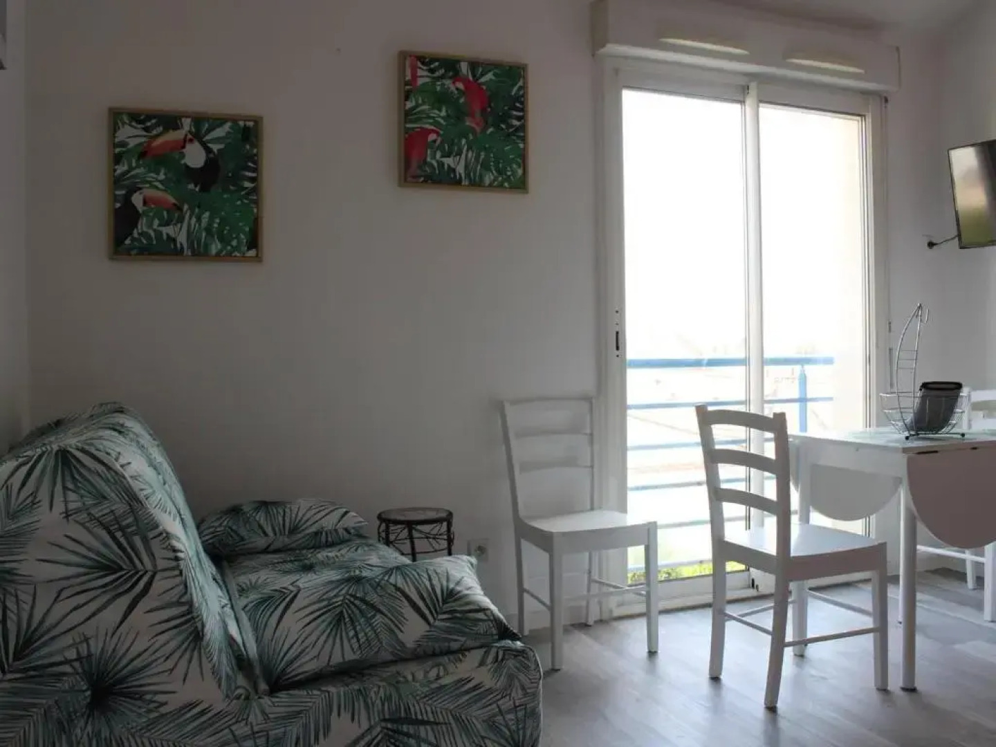 Appartement Châtelaillon-Plage, 1 pièce, 4 personnes - FR-1-246-516