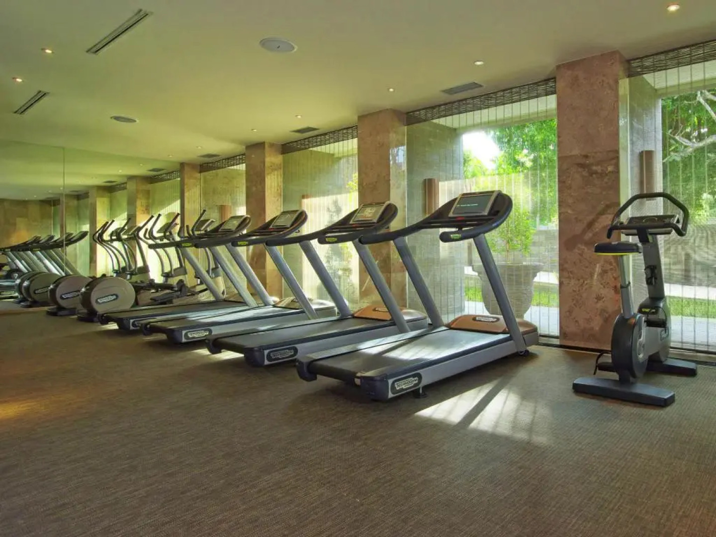 The Villas at Fairmont Sanur Beach Bali