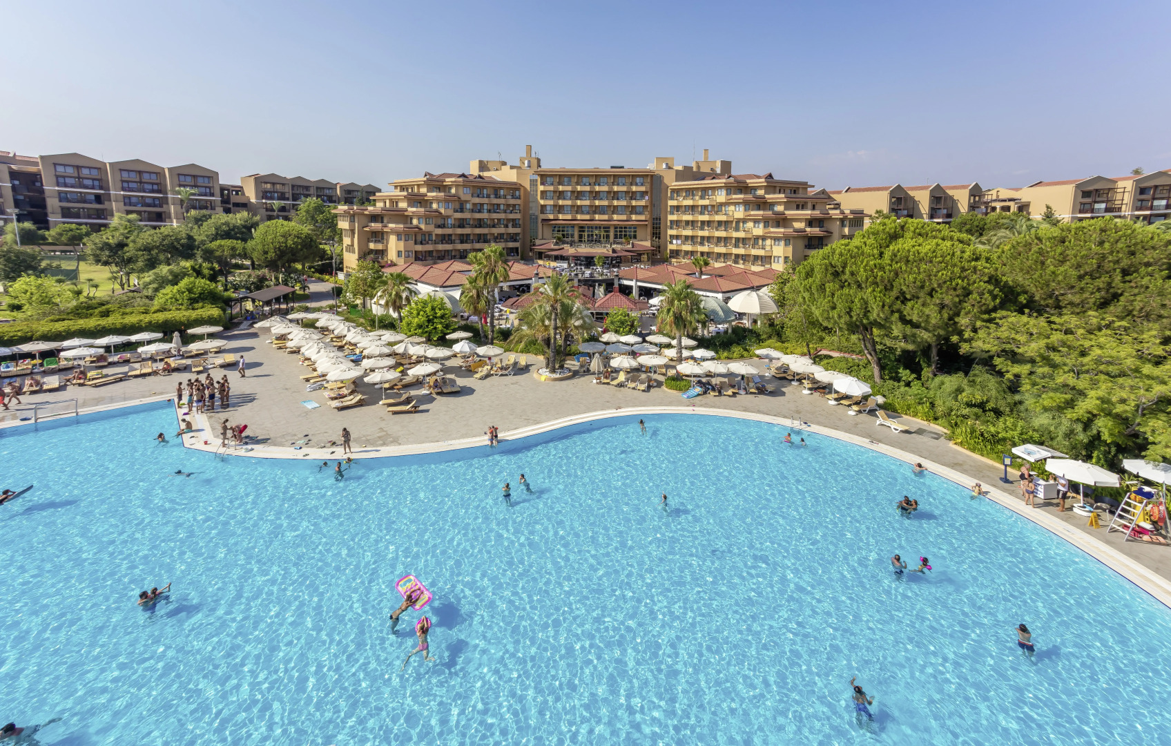 Asteria Family Resort Belek