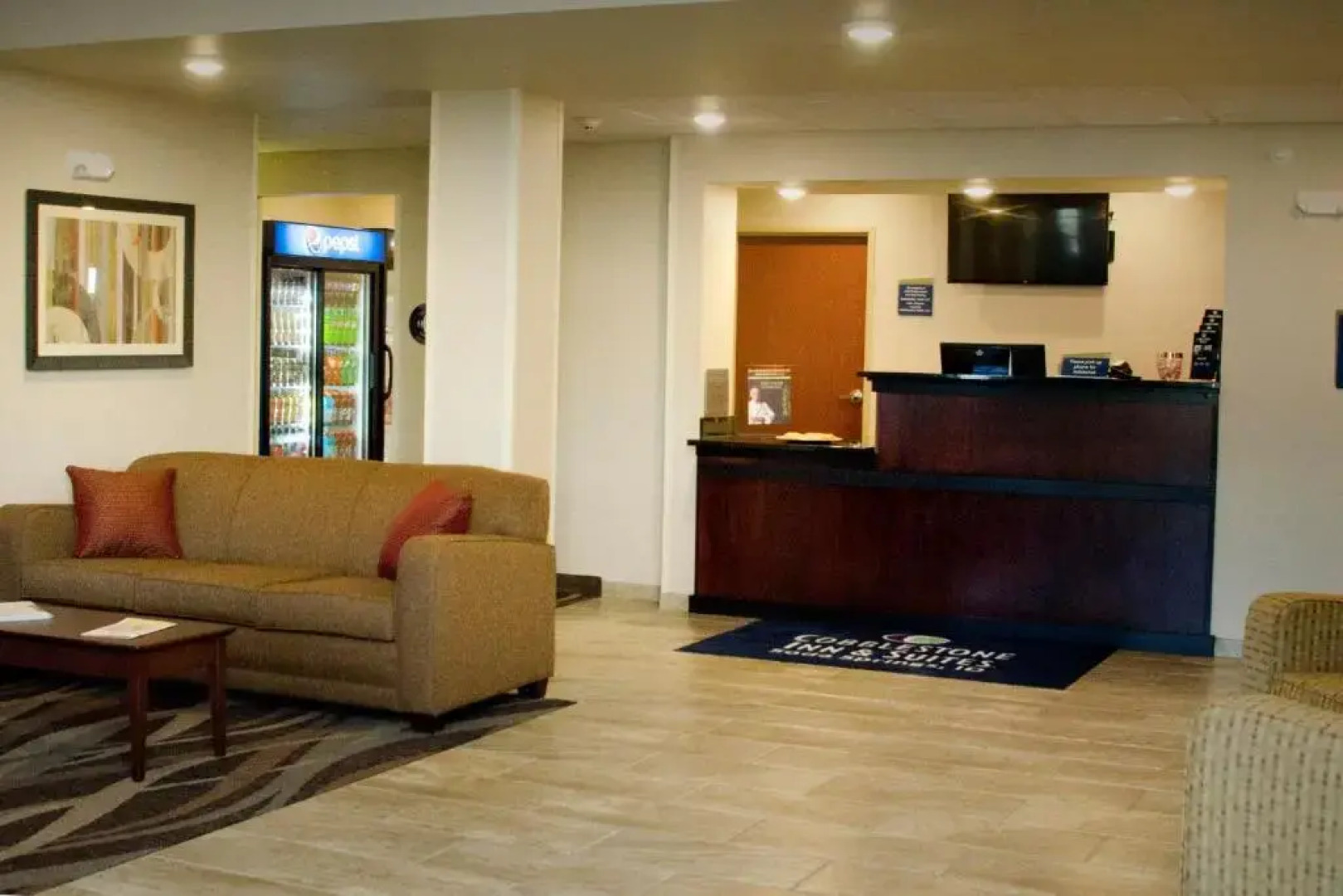 Cobblestone Inn & Suites – Soda Springs