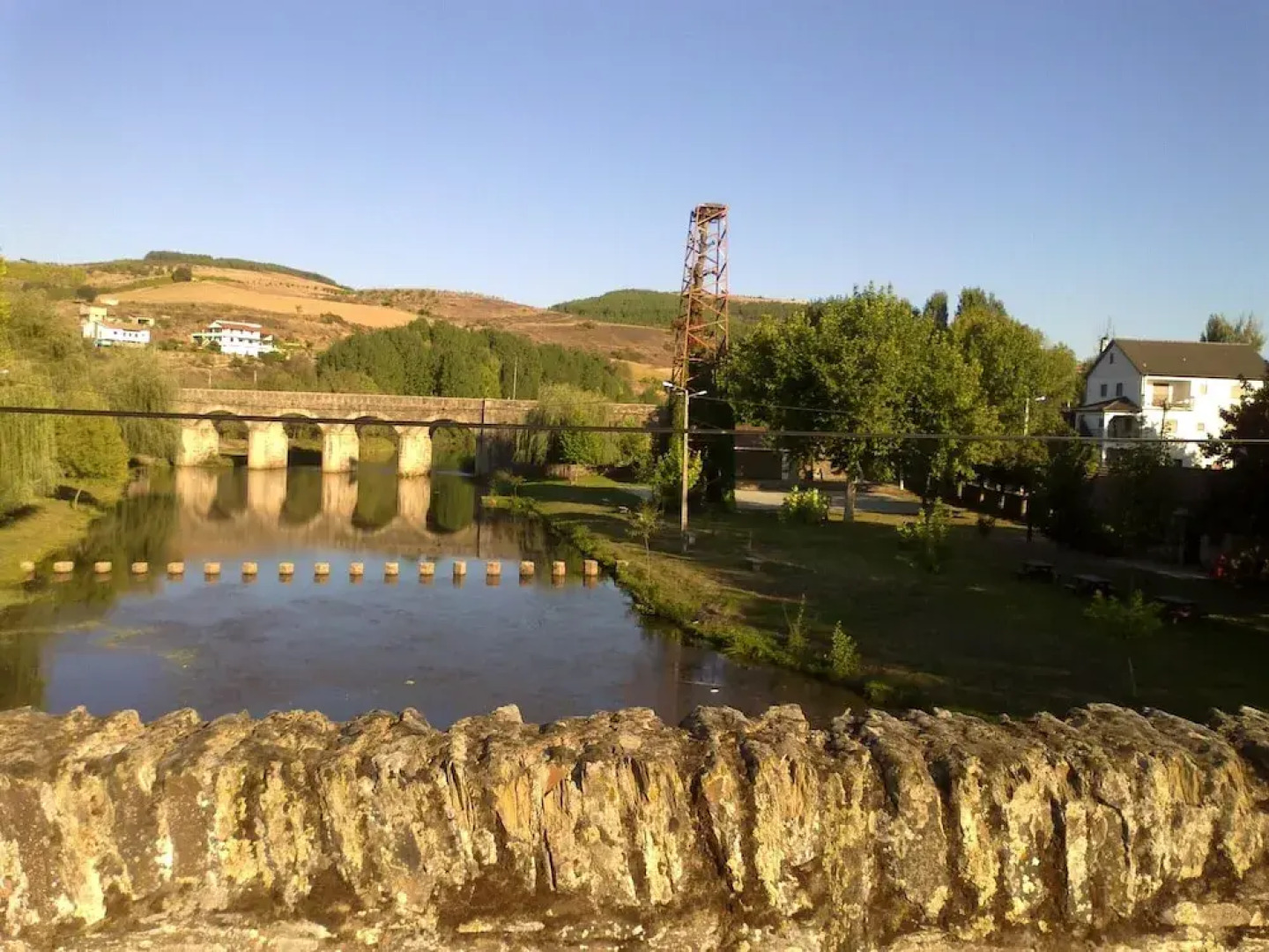 Property With 4 Bedrooms in Bragança, With Wonderful Lake View and Furnished Terrace