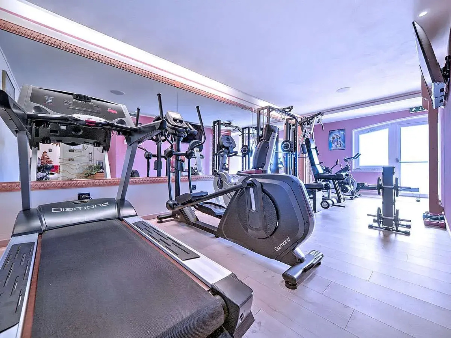 Hotel Madonna delle Nevi