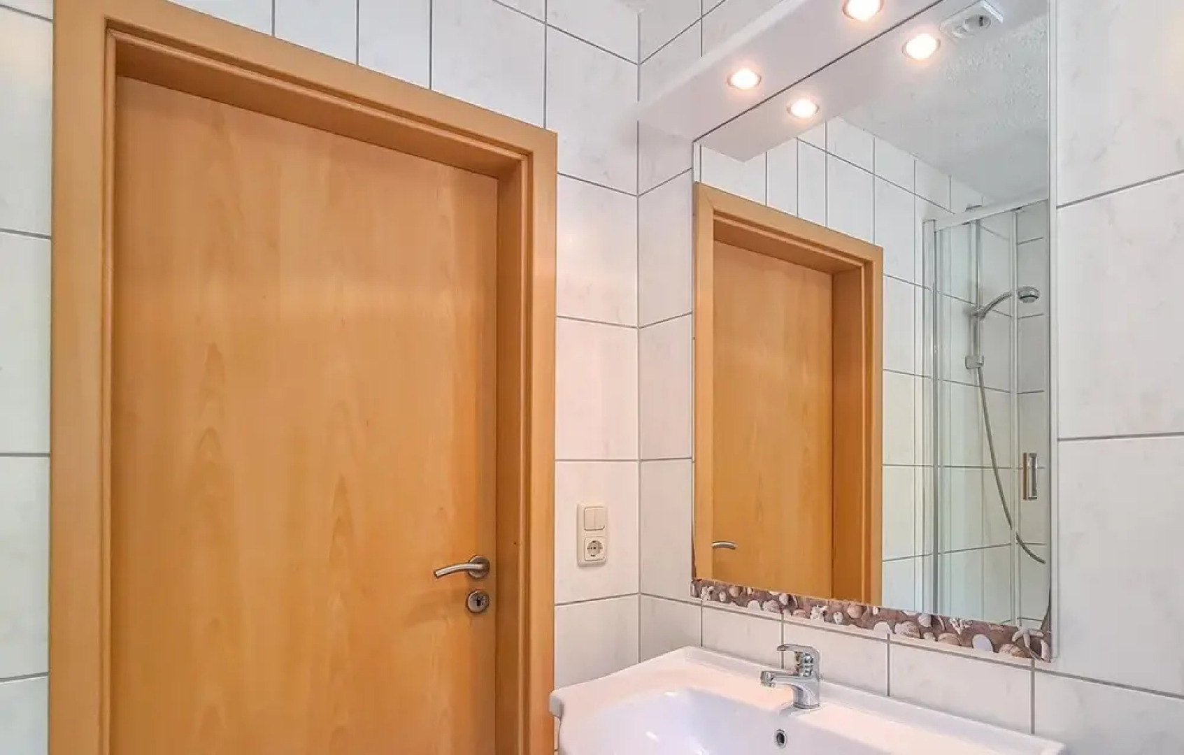 Amazing Apartment in Ribnitz-damgarten With Wifi and 1 Bedrooms