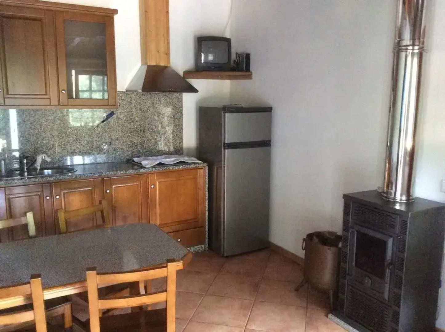 Campismo Rural Rio Caldo Gerês