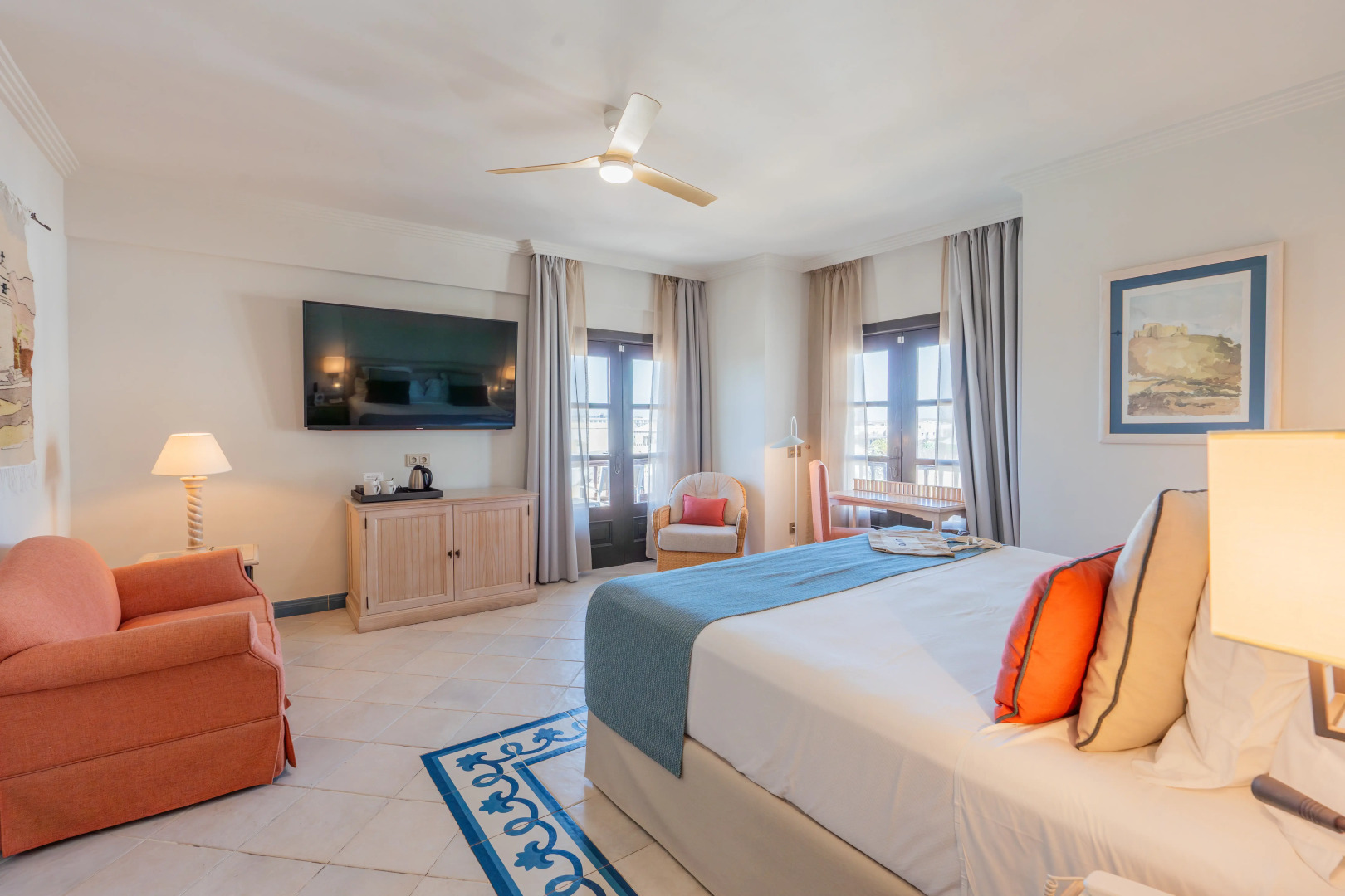 Hotel The Volcán Lanzarote