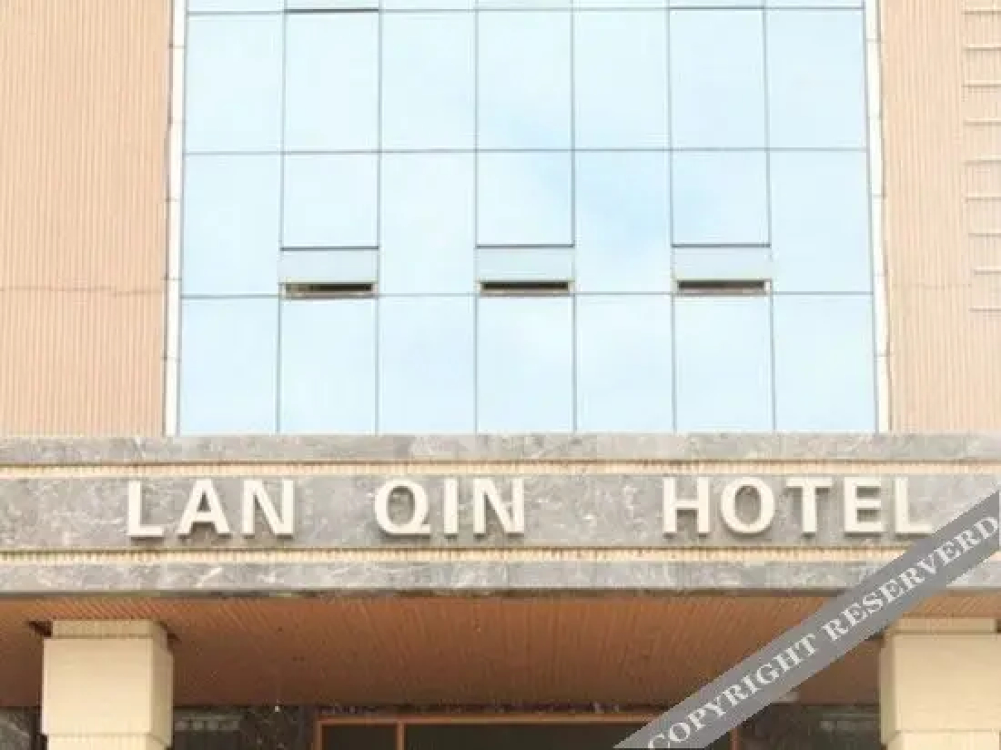 Tianshui Lanqin Hotel