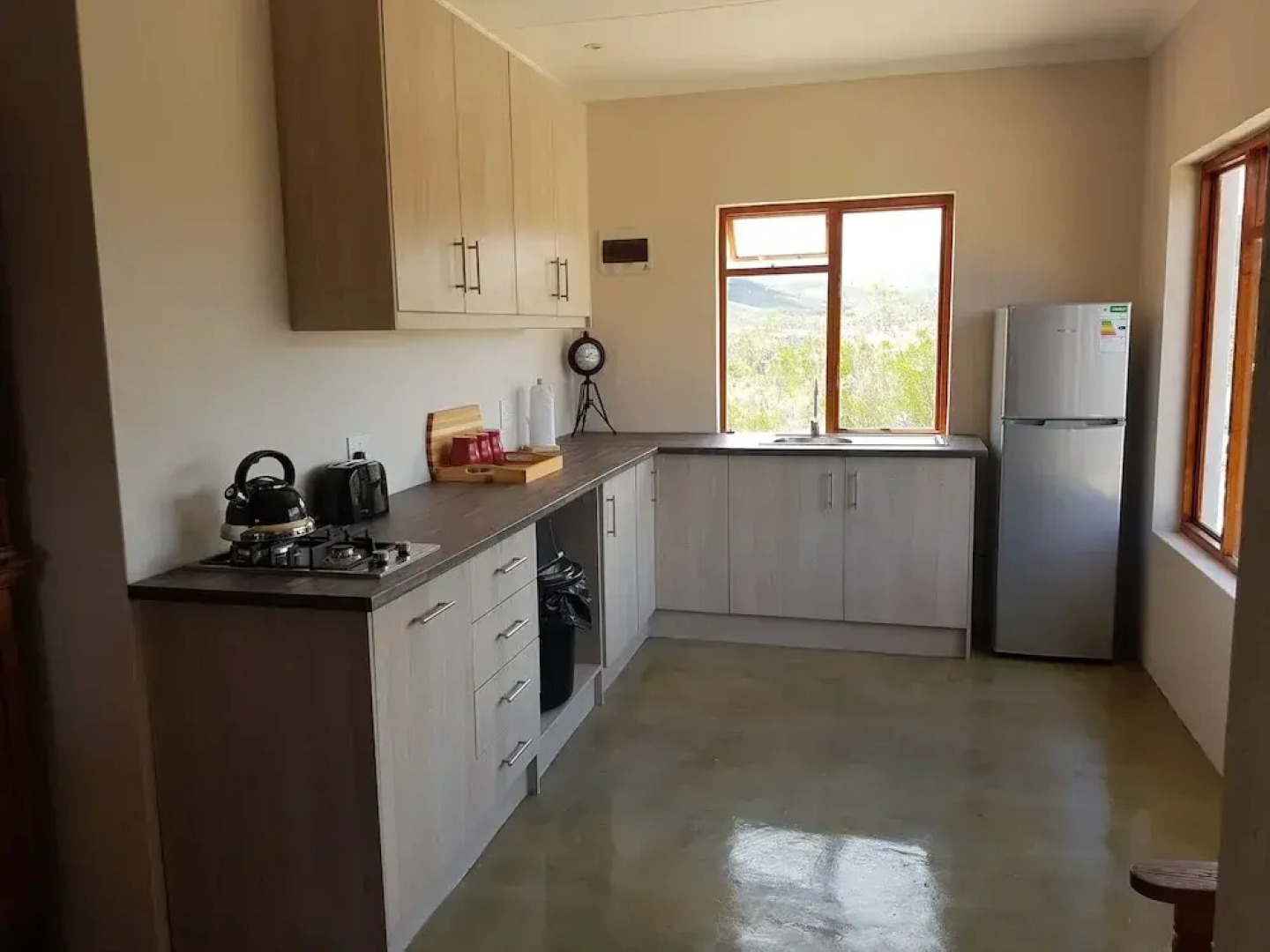 Zwartberg View Mountain Lodge