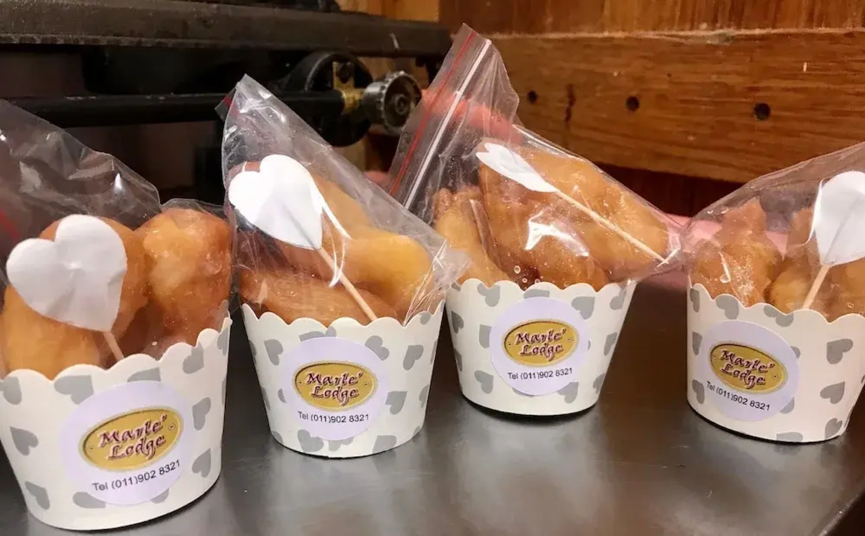 Marle' Lodge Bed & Breakfast