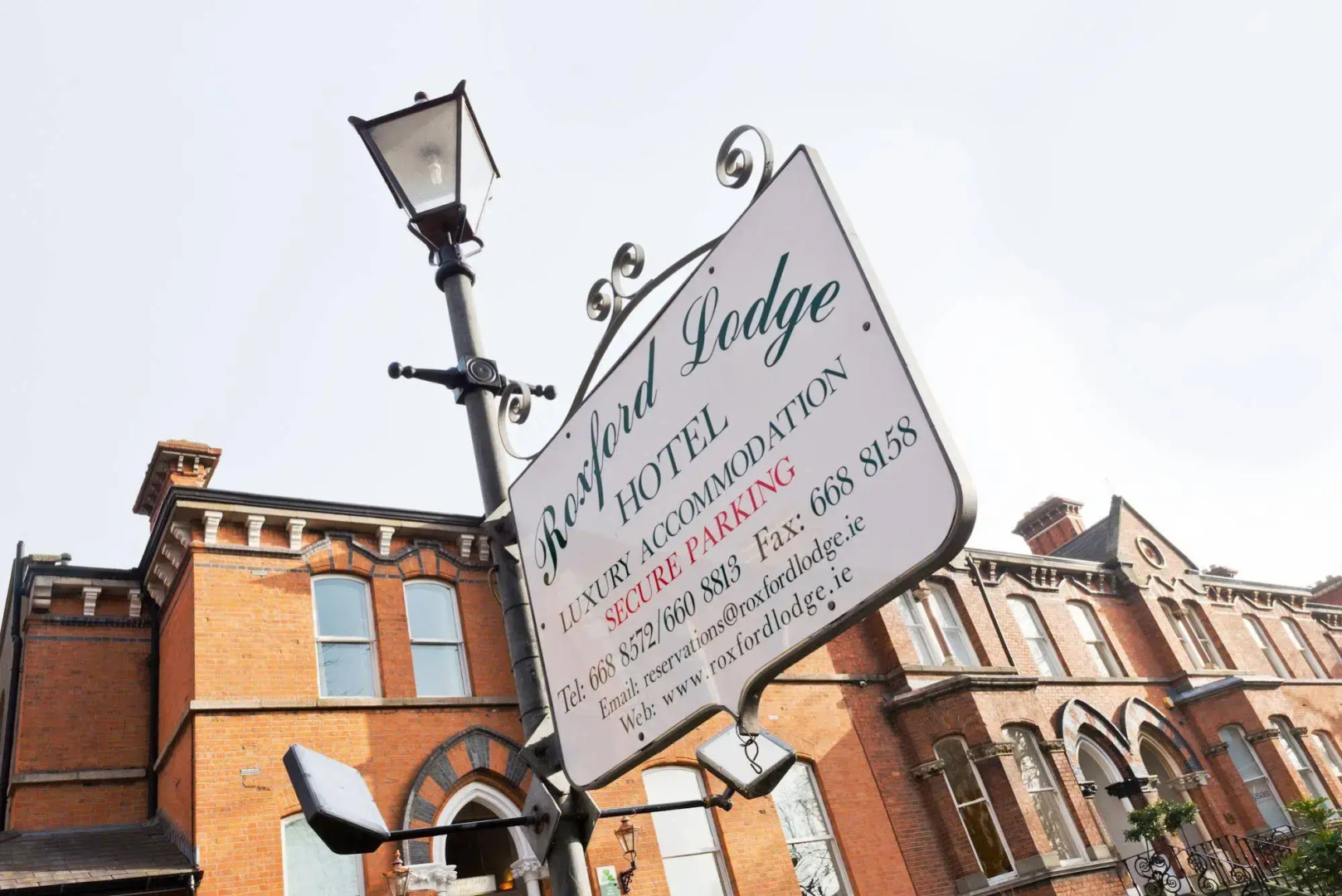 Roxford Lodge Hotel