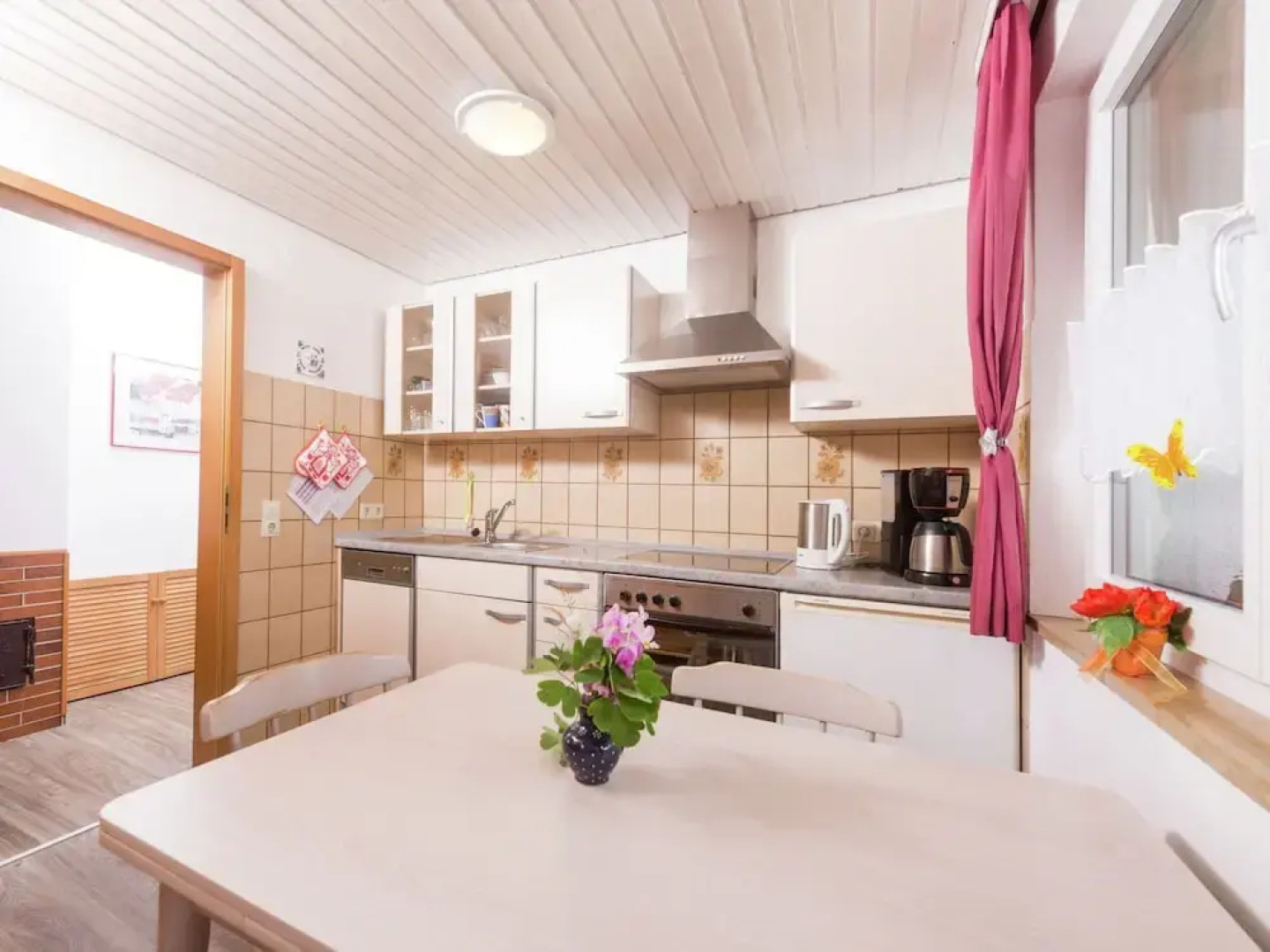 Spacious Apartment in Wittenschwand near Ski Area