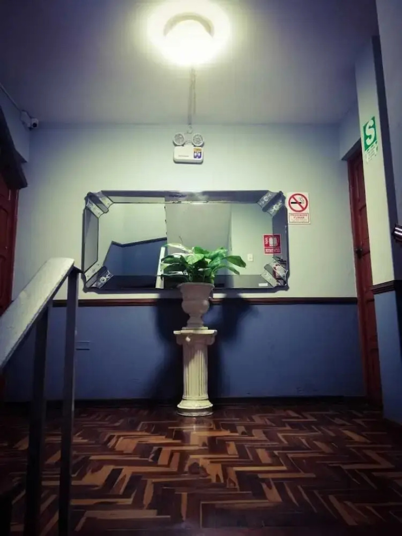 Pakakuna Backpackers Hostel