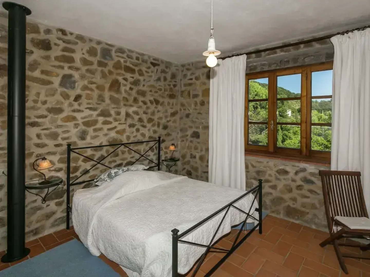 Villa Santa Fiora Farmhouse