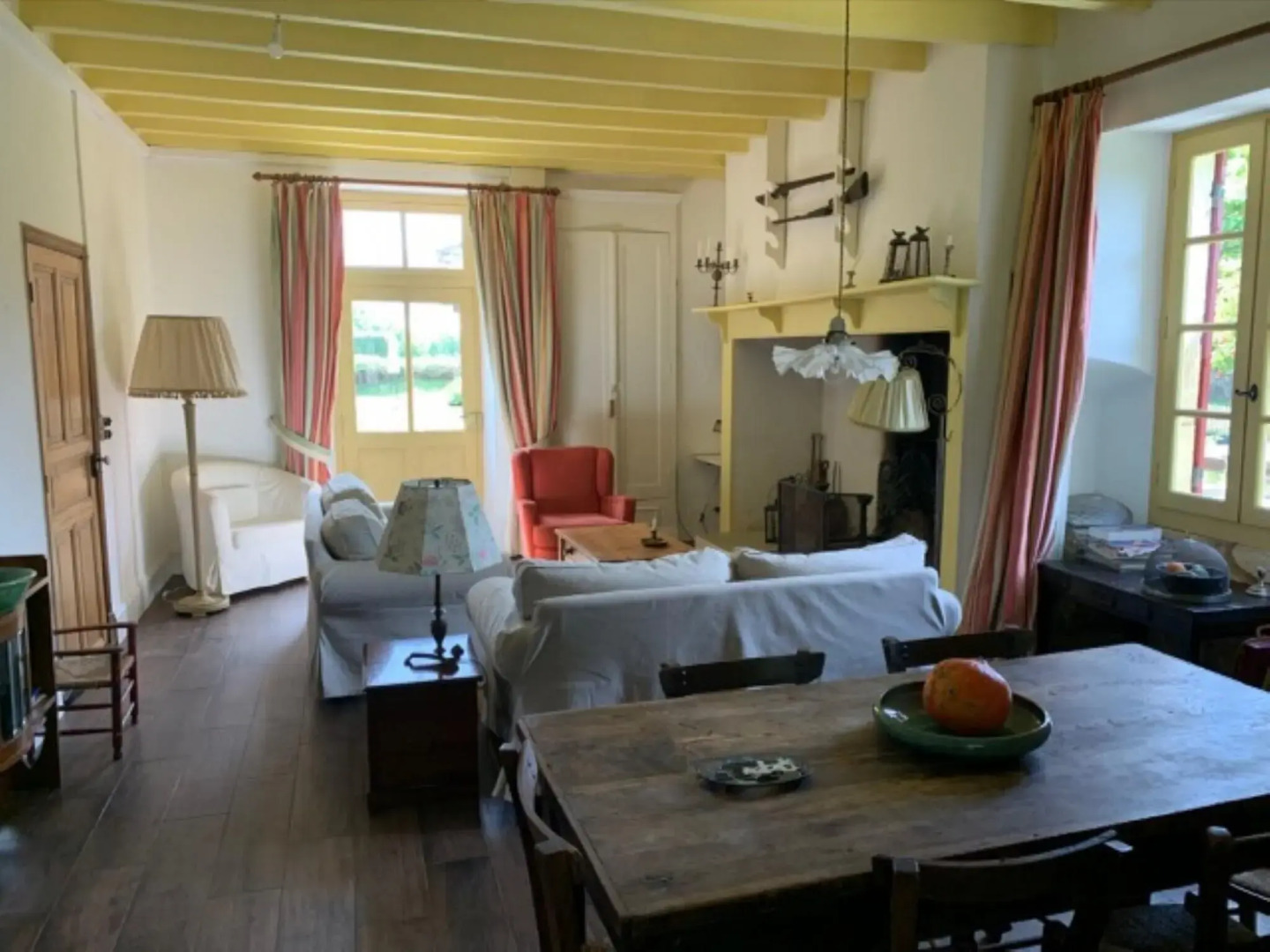 Charming Private Holiday Home With Private Tennis Court and Pool Near Cazals