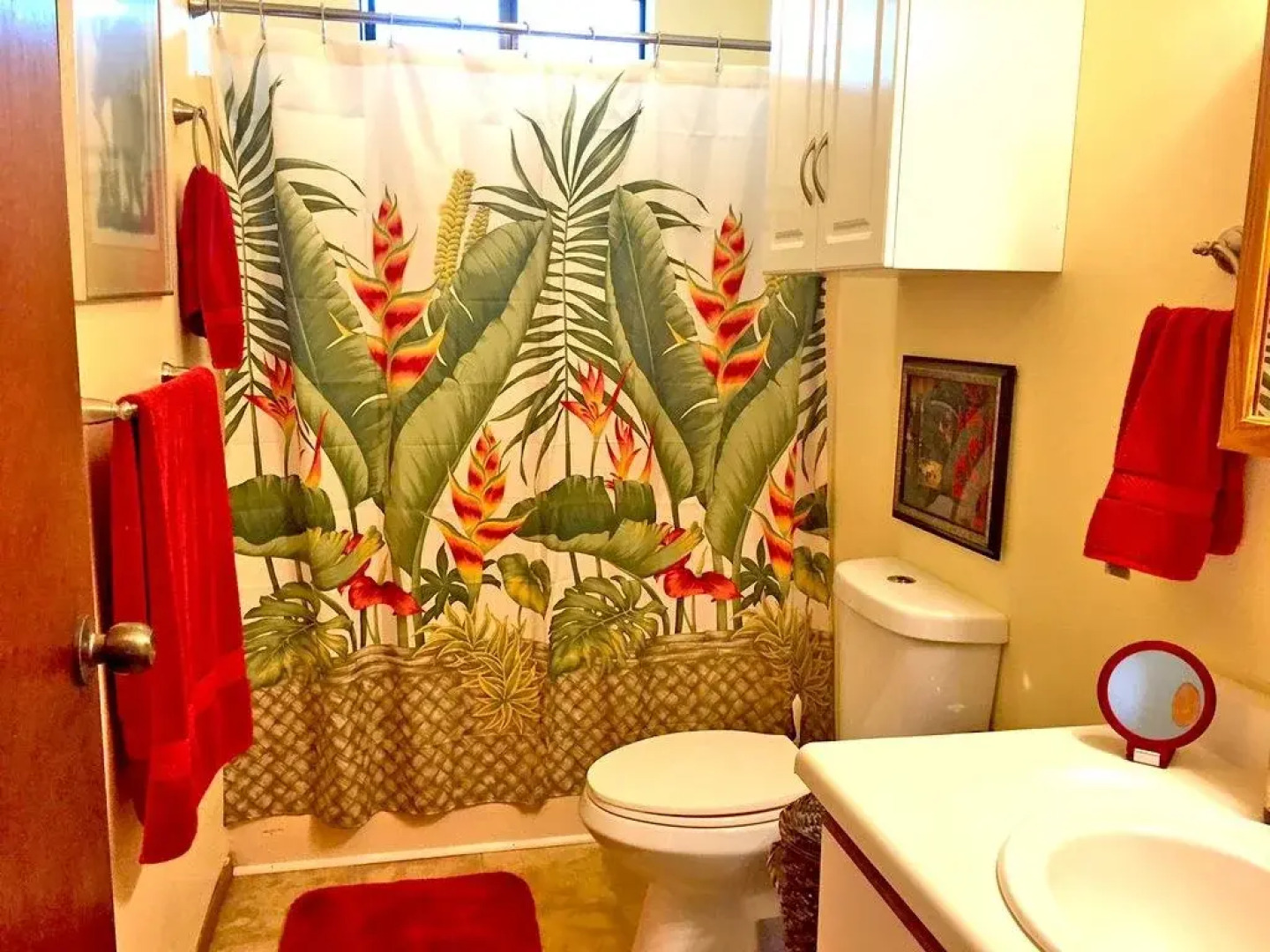 Hale Akule Hawaiian Beaches Cottage