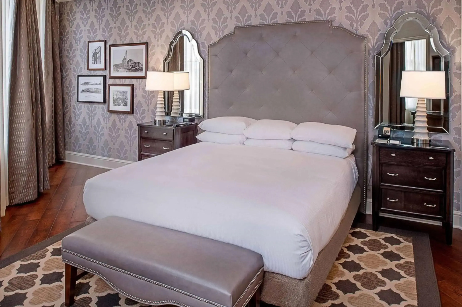 St. Louis Union Station Hotel, Curio Collection by Hilton