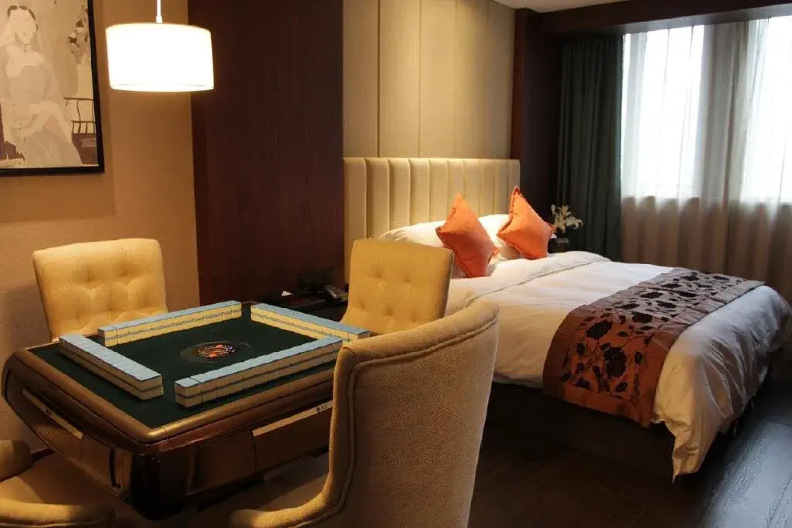 Chongqing Jinshanhui Hotel